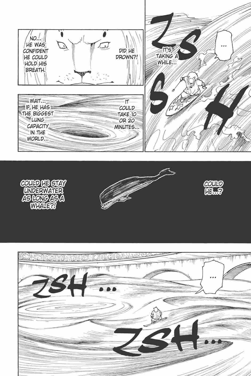 Hunter x Hunter Chapter 254 hunter_x_hunter_chapter_254_image_06
