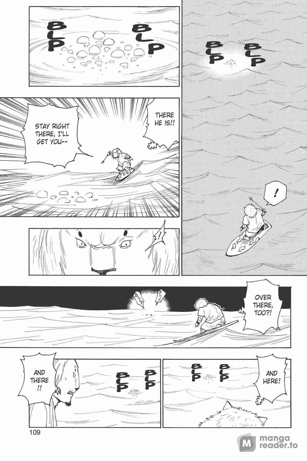 Hunter x Hunter Chapter 254 hunter_x_hunter_chapter_254_image_07