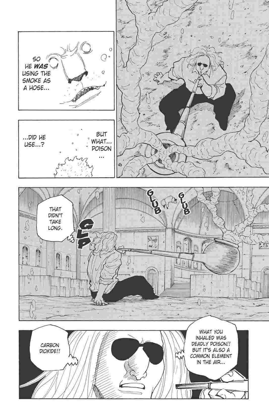 Hunter x Hunter Chapter 254 hunter_x_hunter_chapter_254_image_12