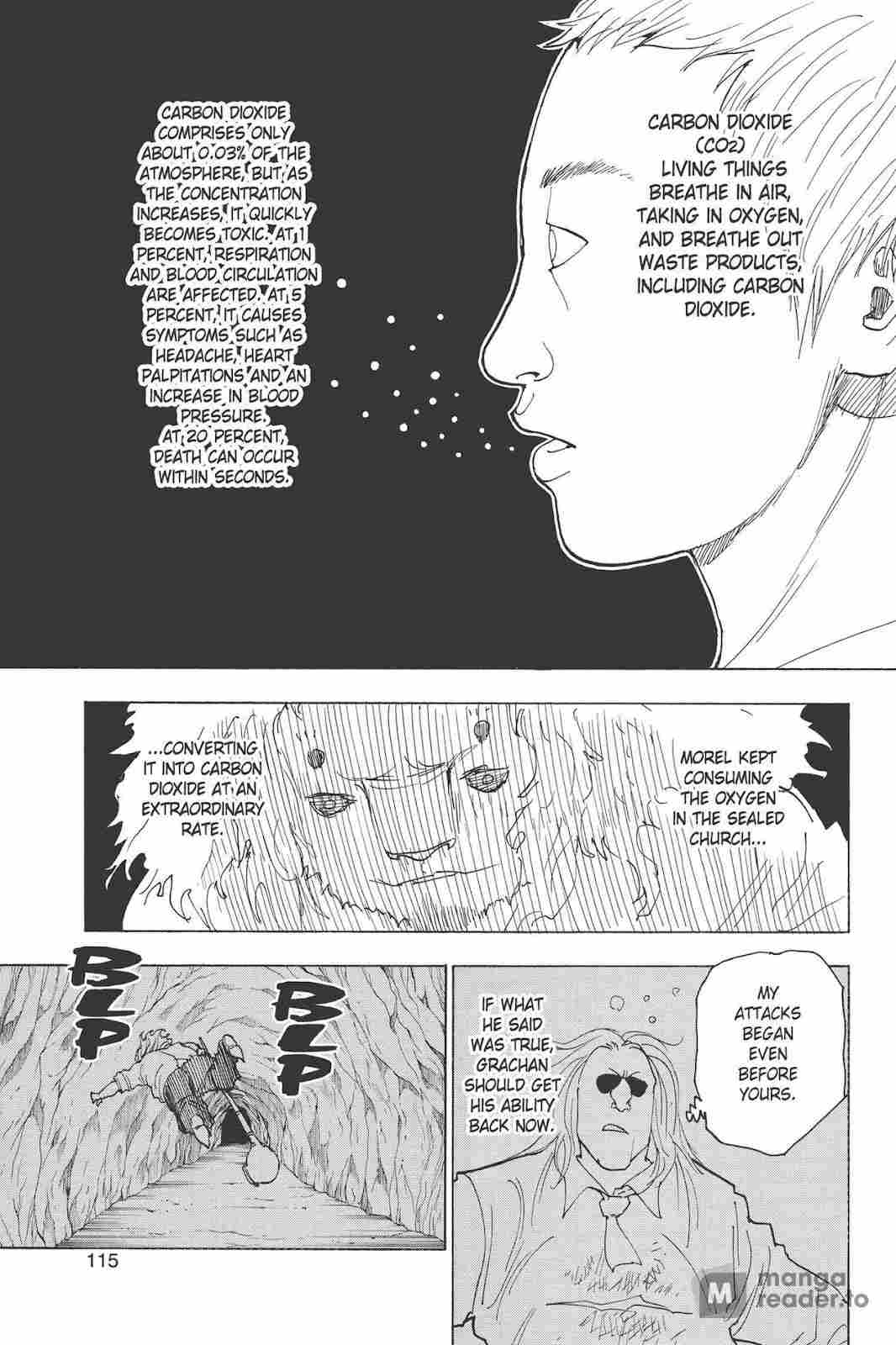 Hunter x Hunter Chapter 254 hunter_x_hunter_chapter_254_image_13