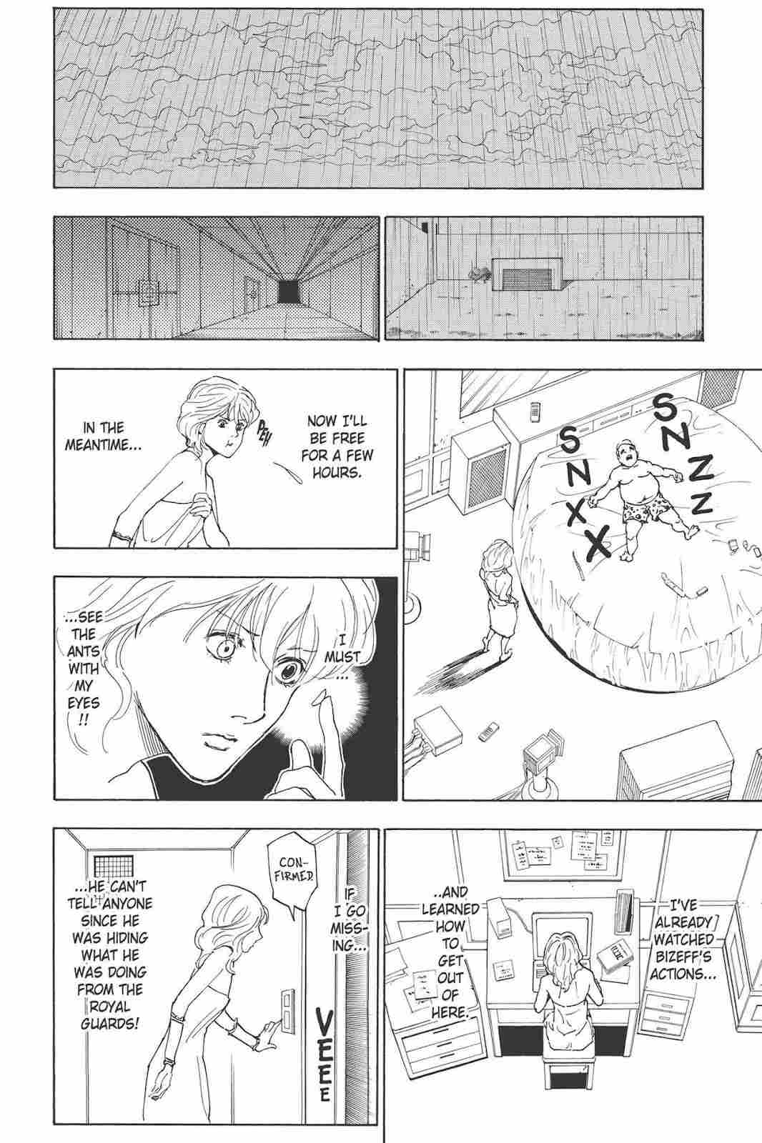 Hunter x Hunter Chapter 254 hunter_x_hunter_chapter_254_image_14