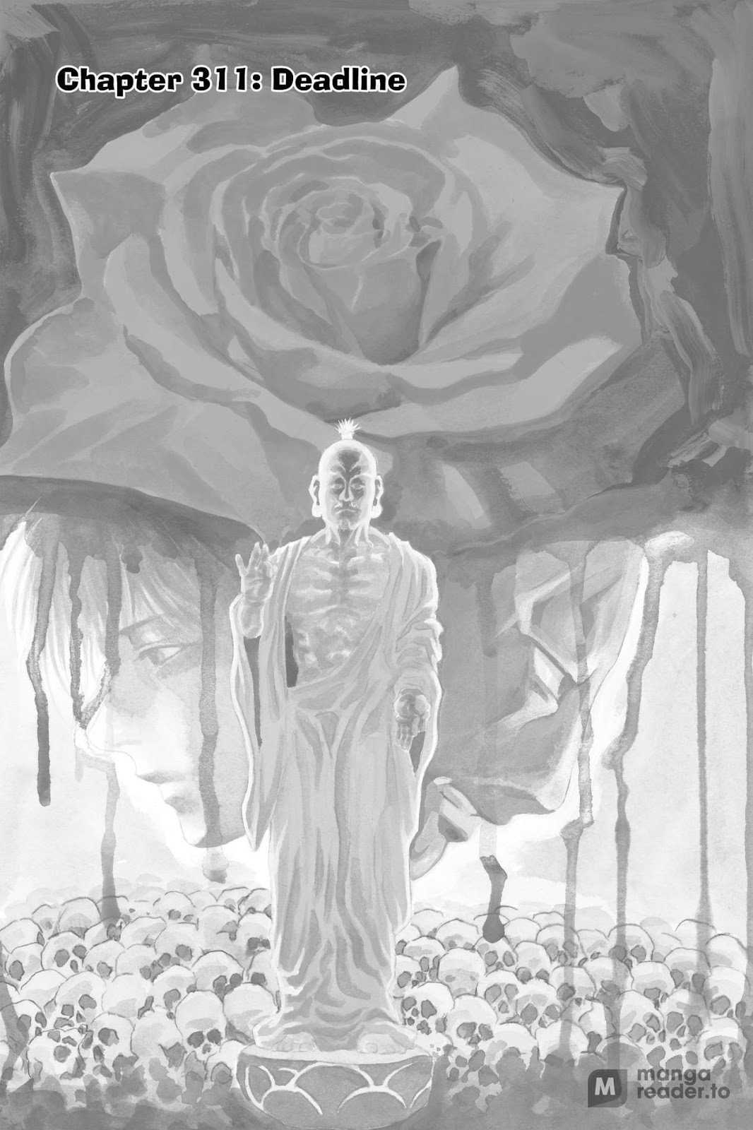 Hunter x Hunter Chapter 311 hunter_x_hunter_chapter_311_image_01