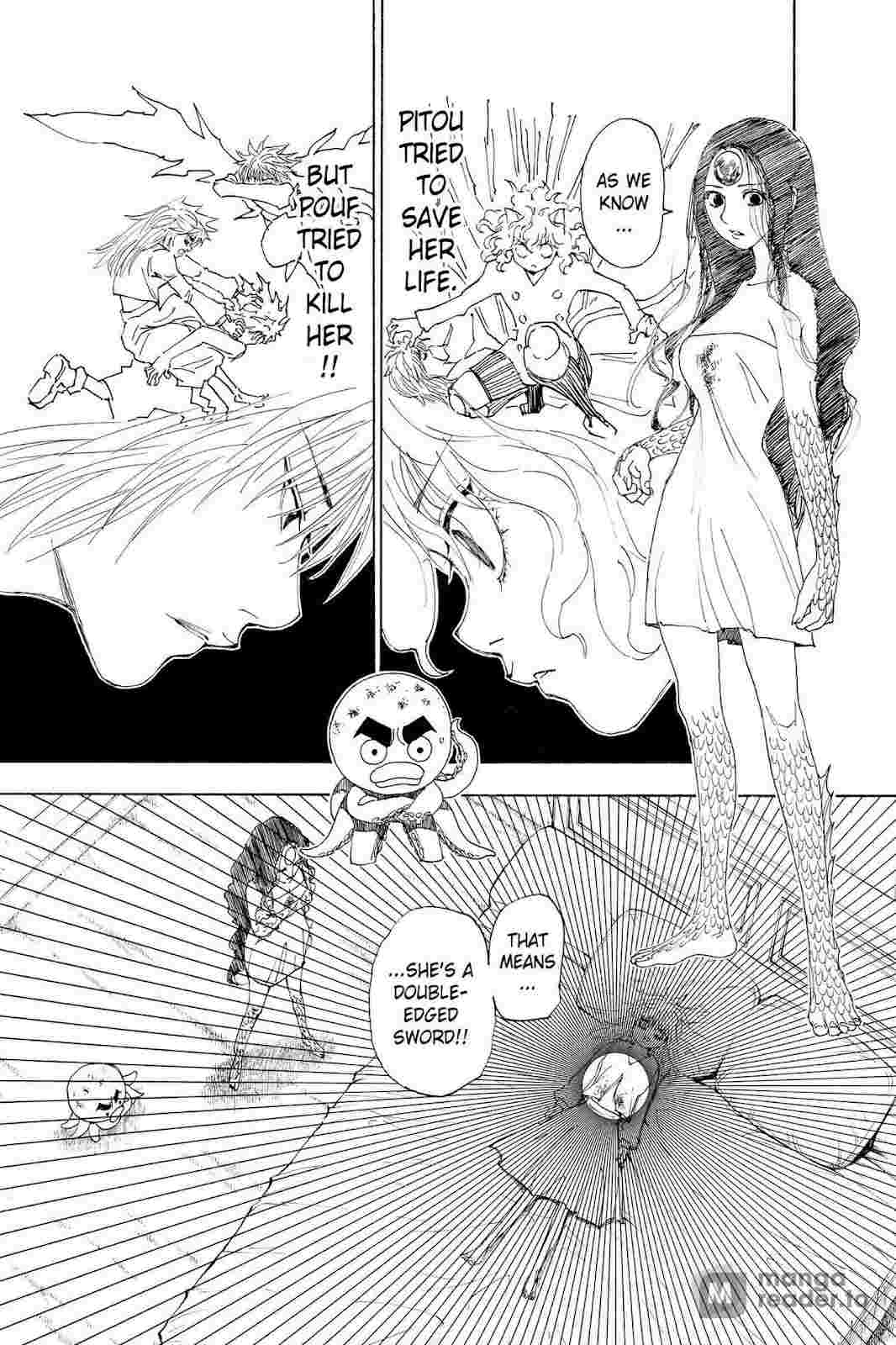 Hunter x Hunter Chapter 311 hunter_x_hunter_chapter_311_image_04