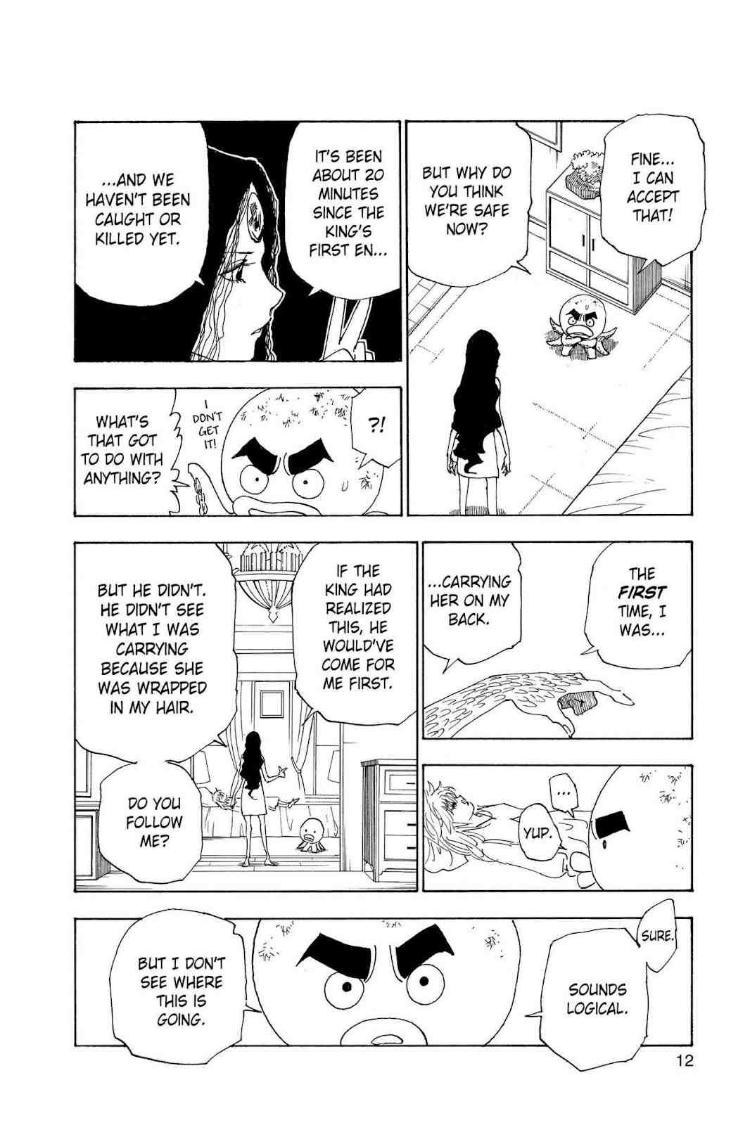 Hunter x Hunter Chapter 311 hunter_x_hunter_chapter_311_image_06
