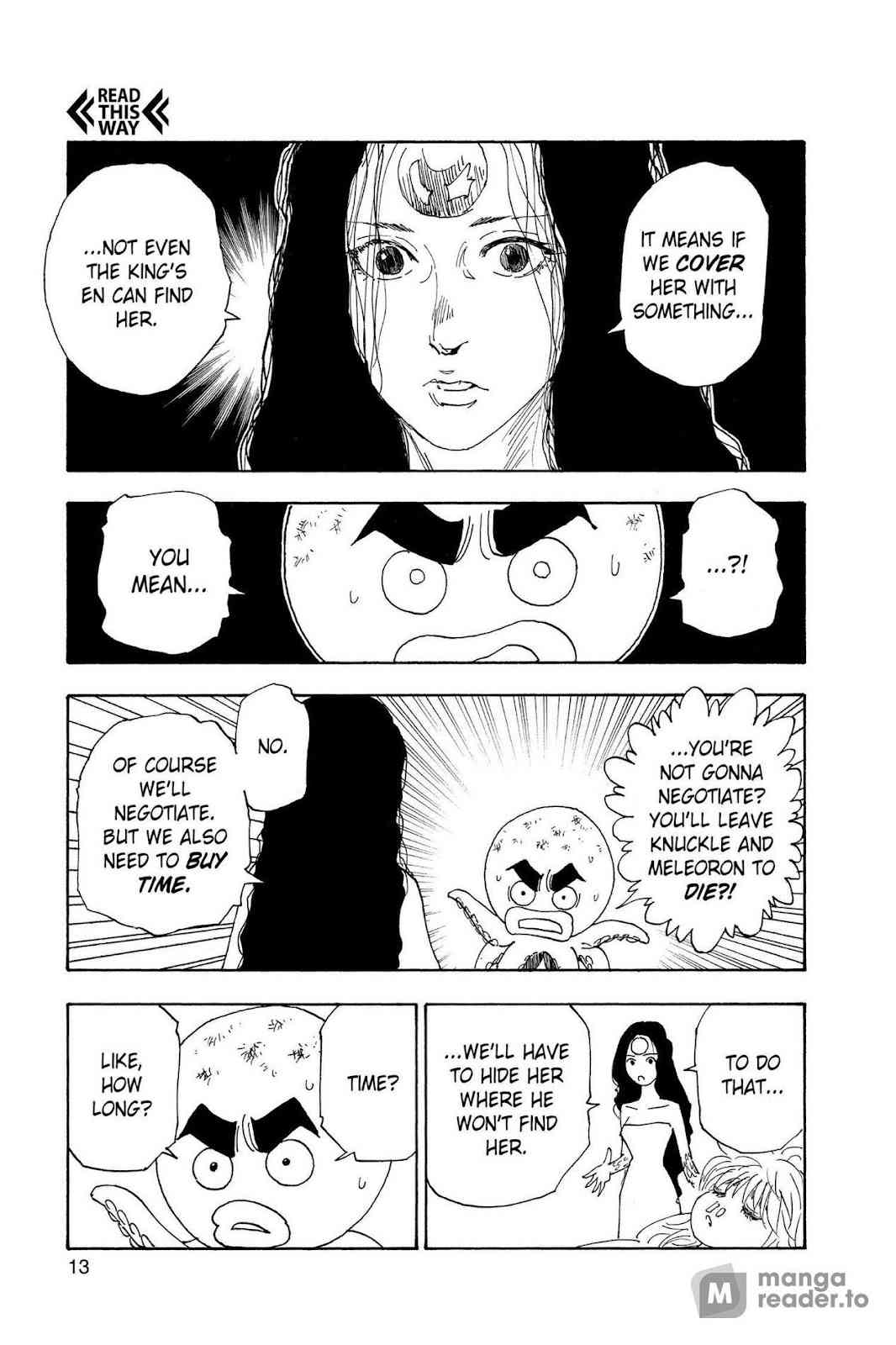 Hunter x Hunter Chapter 311 hunter_x_hunter_chapter_311_image_07