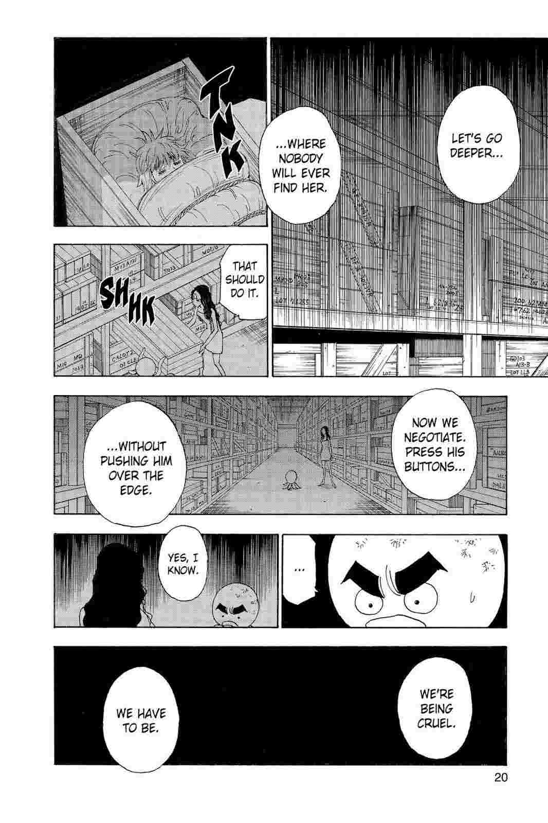 Hunter x Hunter Chapter 311 hunter_x_hunter_chapter_311_image_12