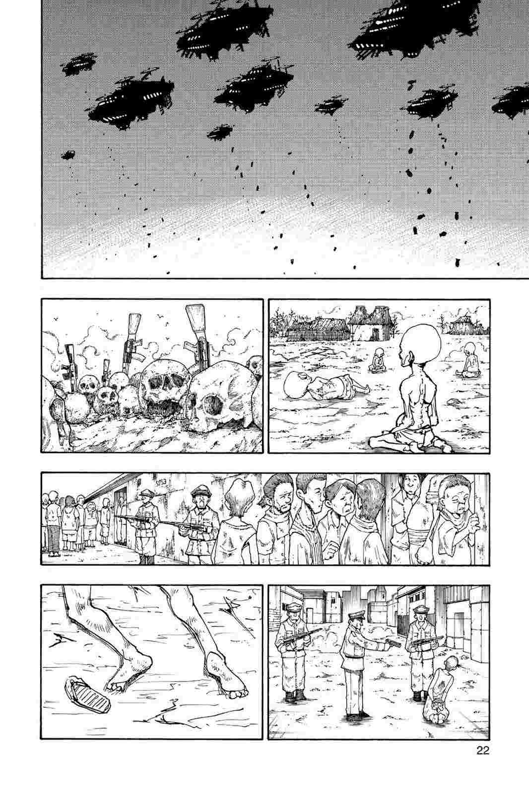 Hunter x Hunter Chapter 311 hunter_x_hunter_chapter_311_image_14