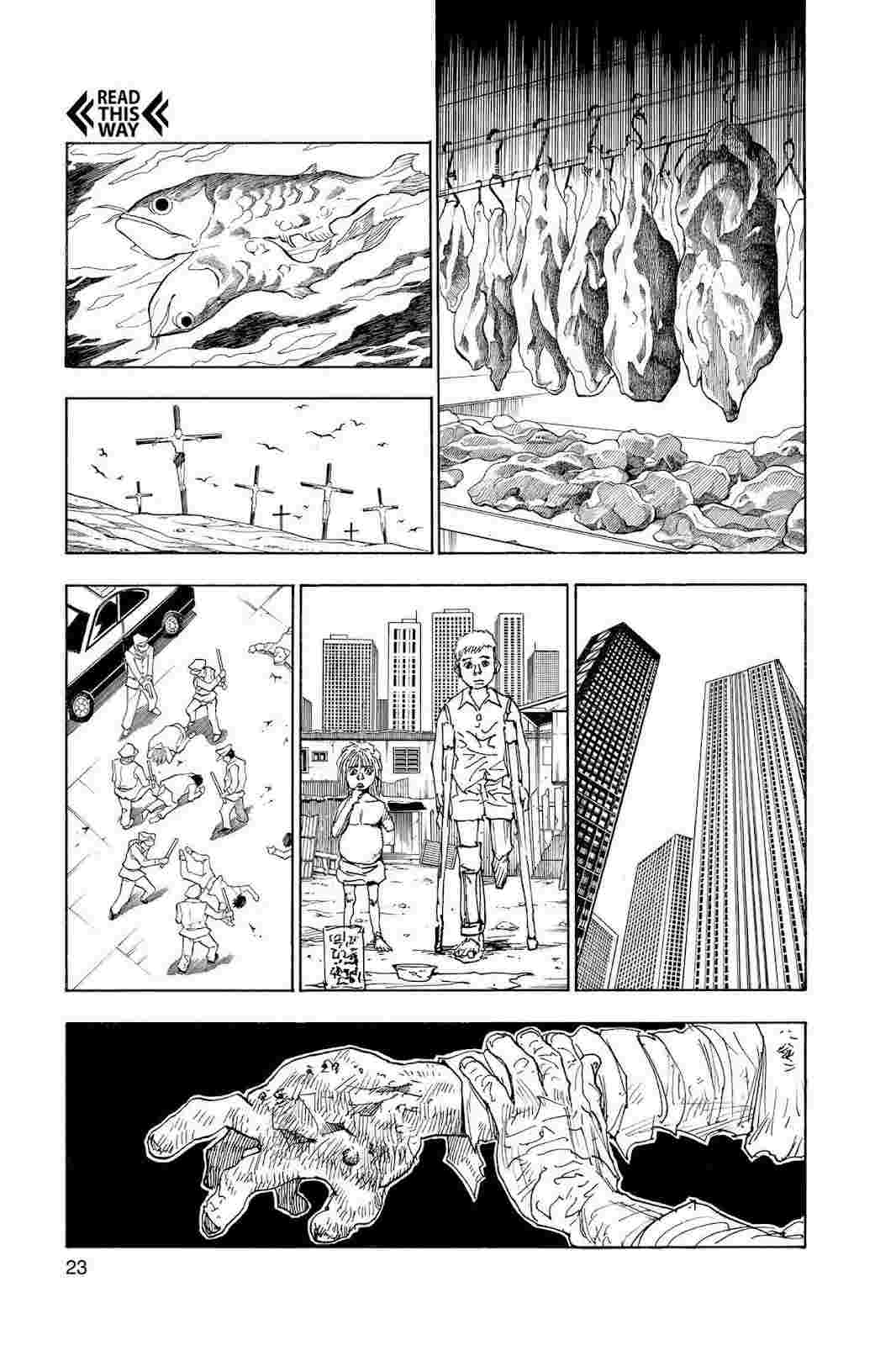 Hunter x Hunter Chapter 311 hunter_x_hunter_chapter_311_image_15