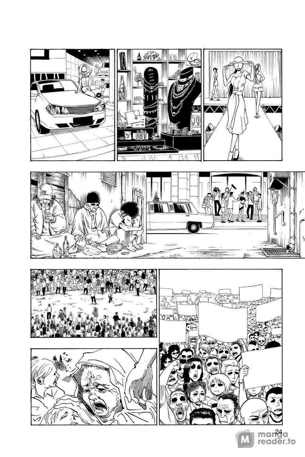 Hunter x Hunter Chapter 311 hunter_x_hunter_chapter_311_image_16