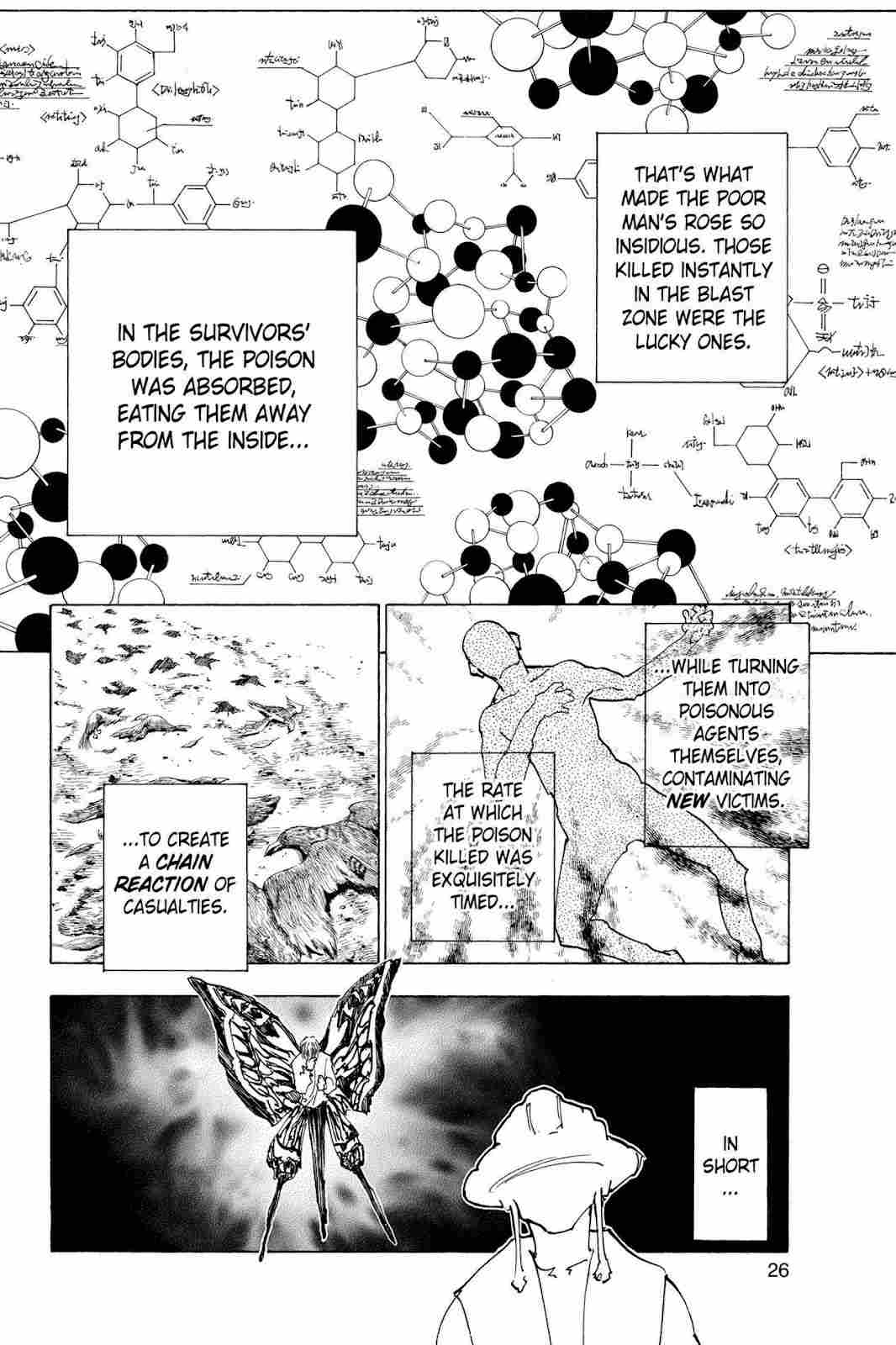 Hunter x Hunter Chapter 311 hunter_x_hunter_chapter_311_image_18