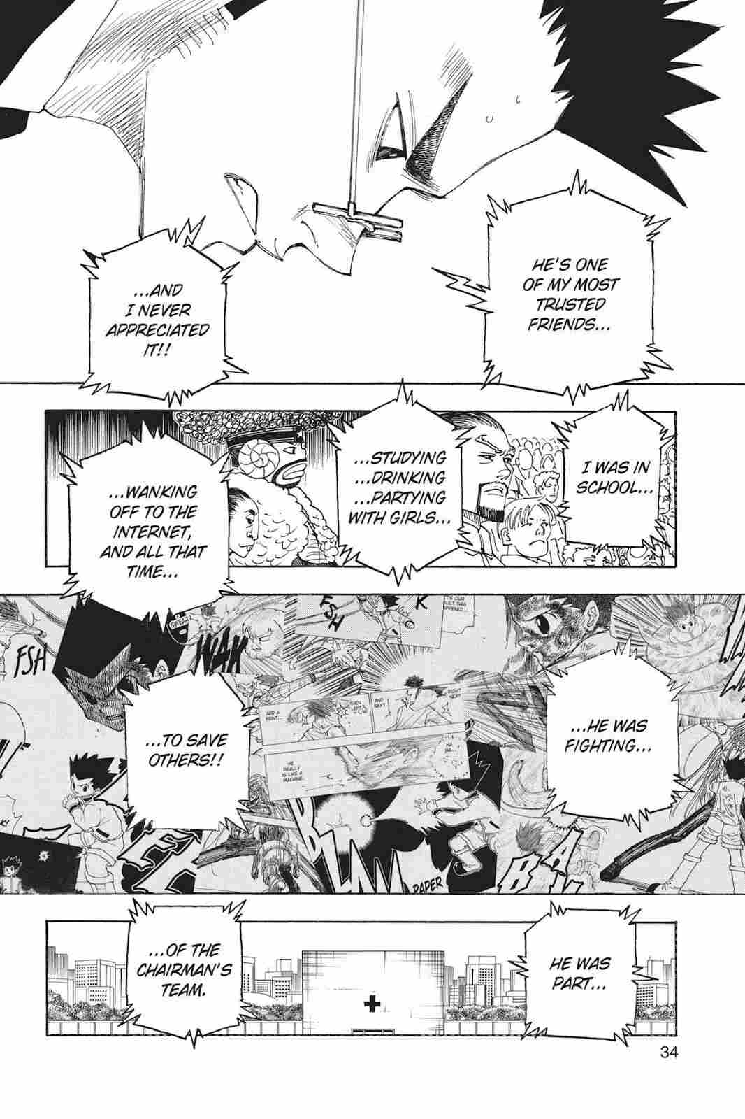 Hunter x Hunter Chapter 332 hunter_x_hunter_chapter_332_image_08