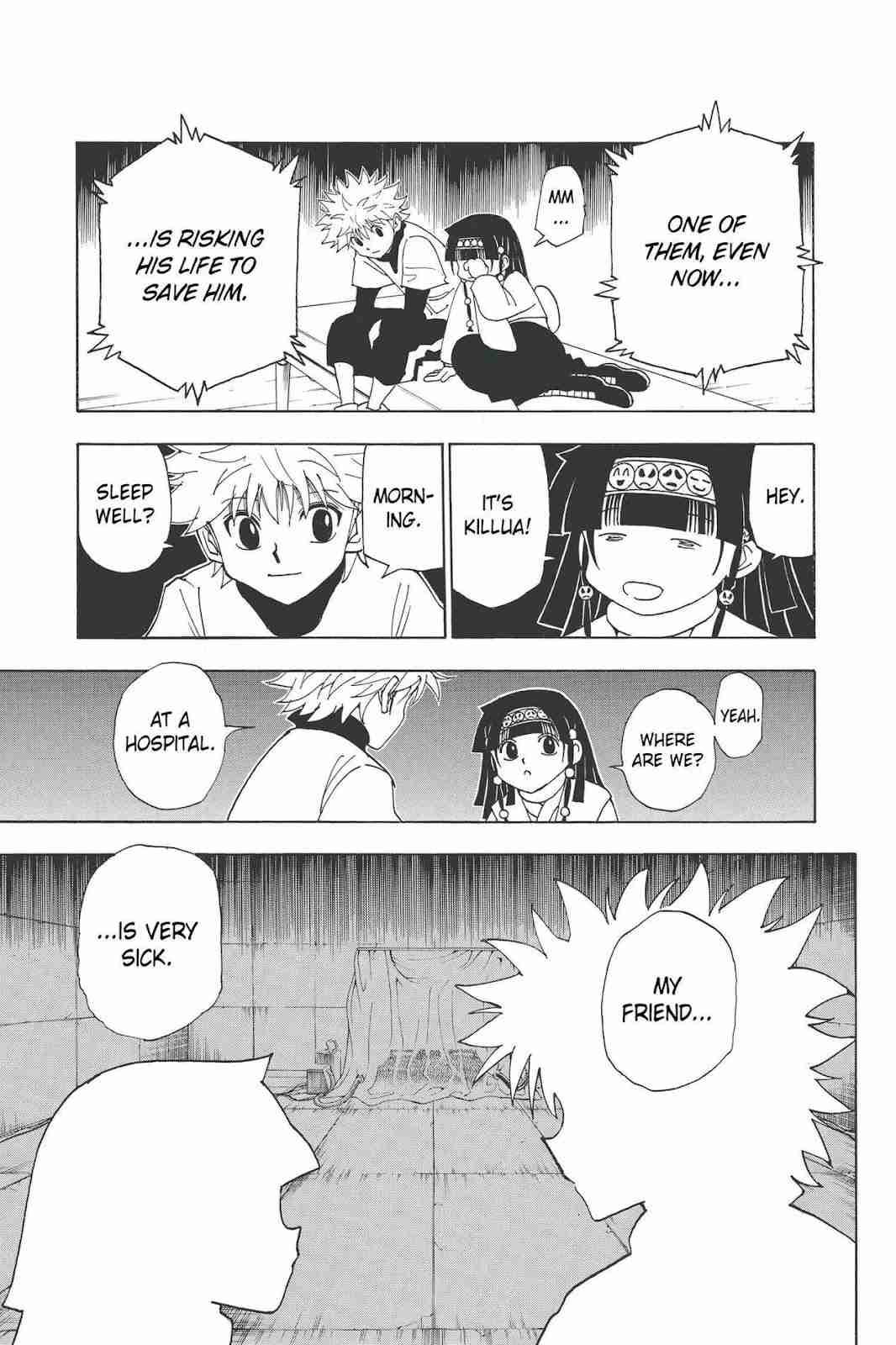 Hunter x Hunter Chapter 332 hunter_x_hunter_chapter_332_image_09