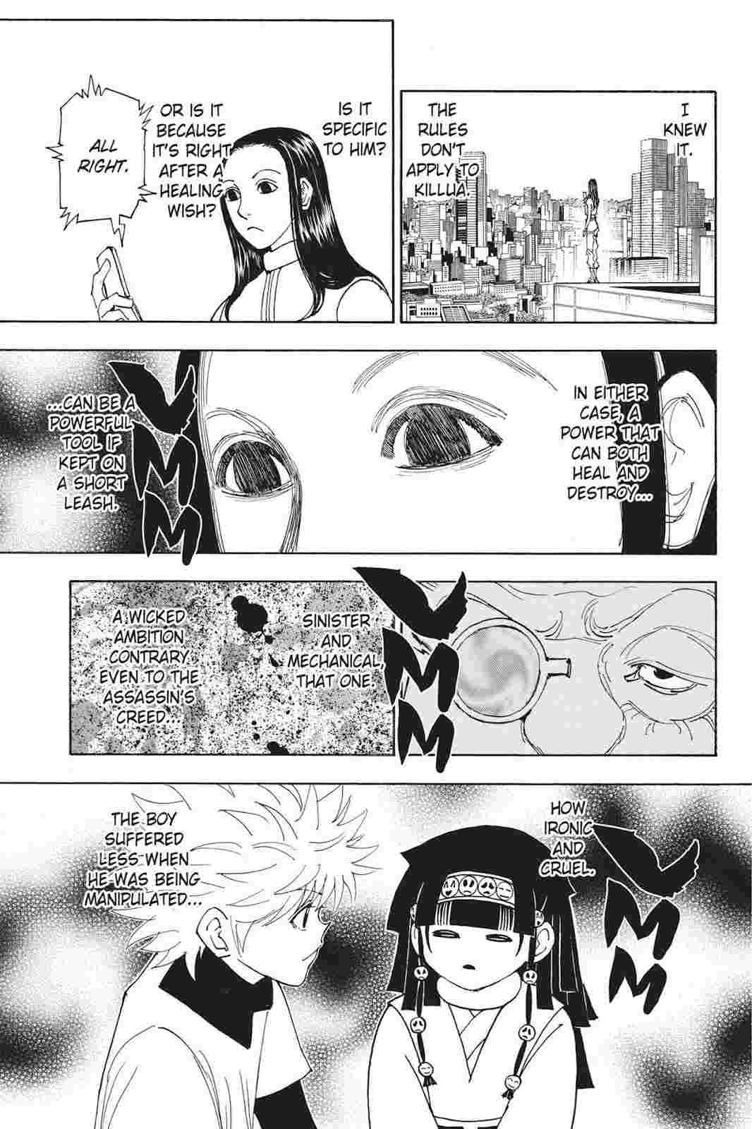 Hunter x Hunter Chapter 332 hunter_x_hunter_chapter_332_image_11
