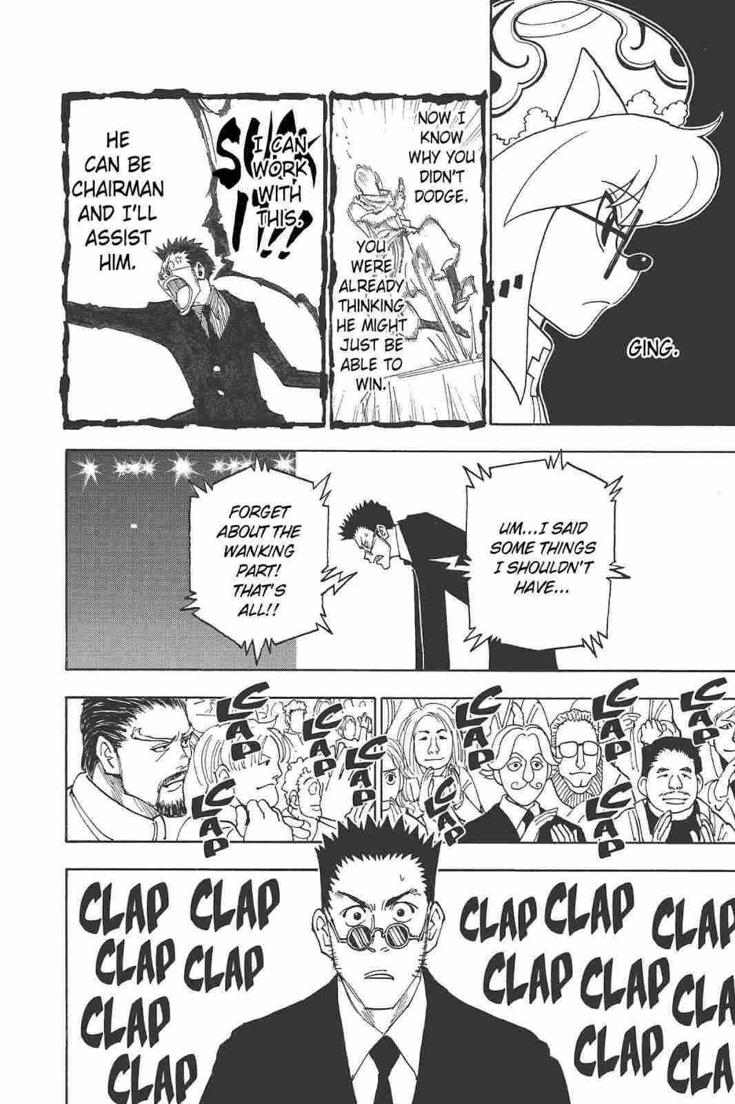 Hunter x Hunter Chapter 332 hunter_x_hunter_chapter_332_image_14