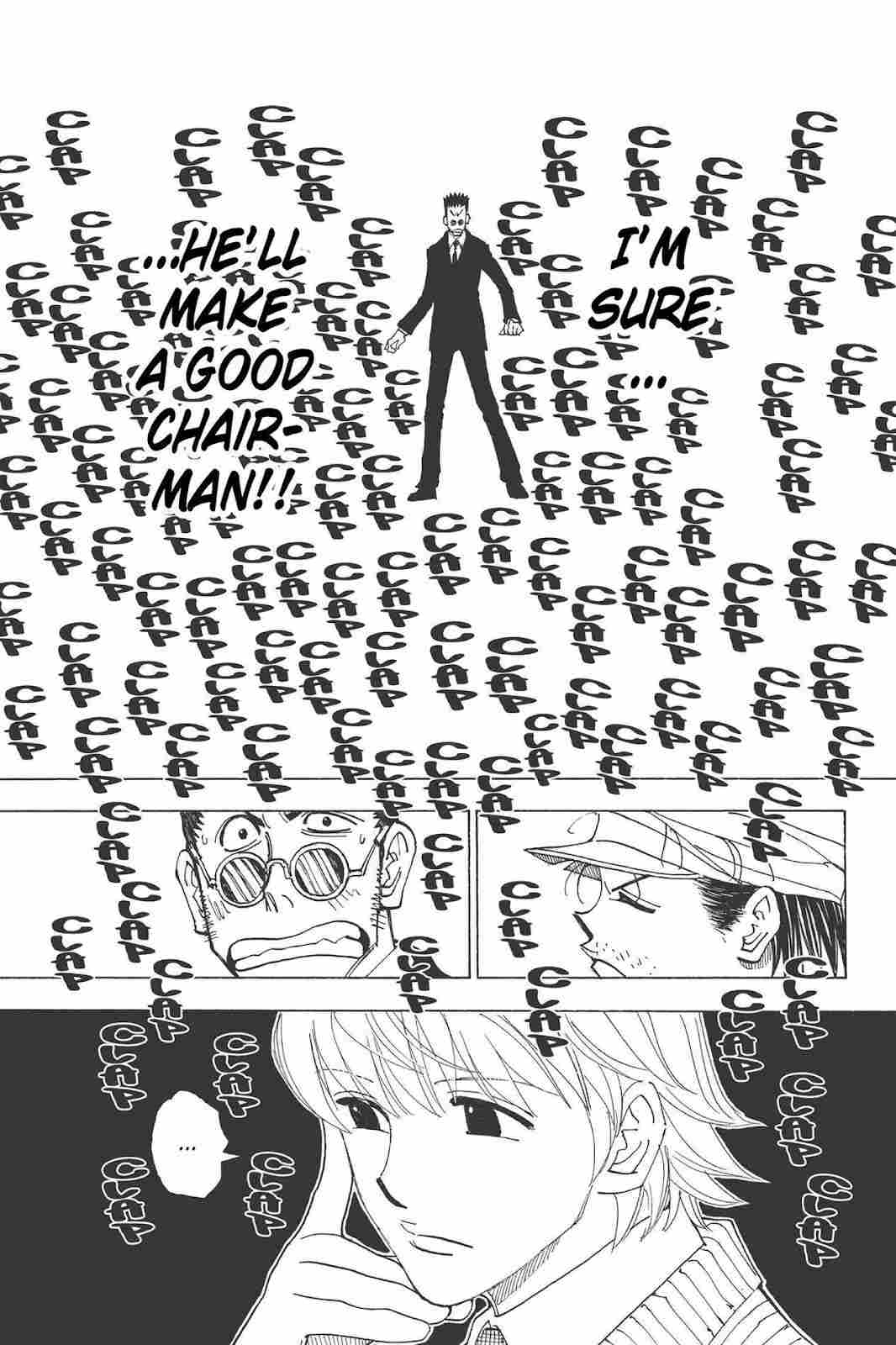 Hunter x Hunter Chapter 332 hunter_x_hunter_chapter_332_image_15