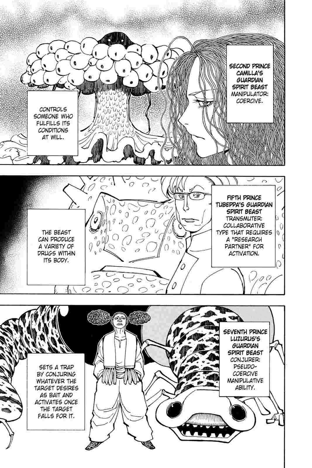 Hunter x Hunter Chapter 375 hunter_x_hunter_chapter_375_image_03