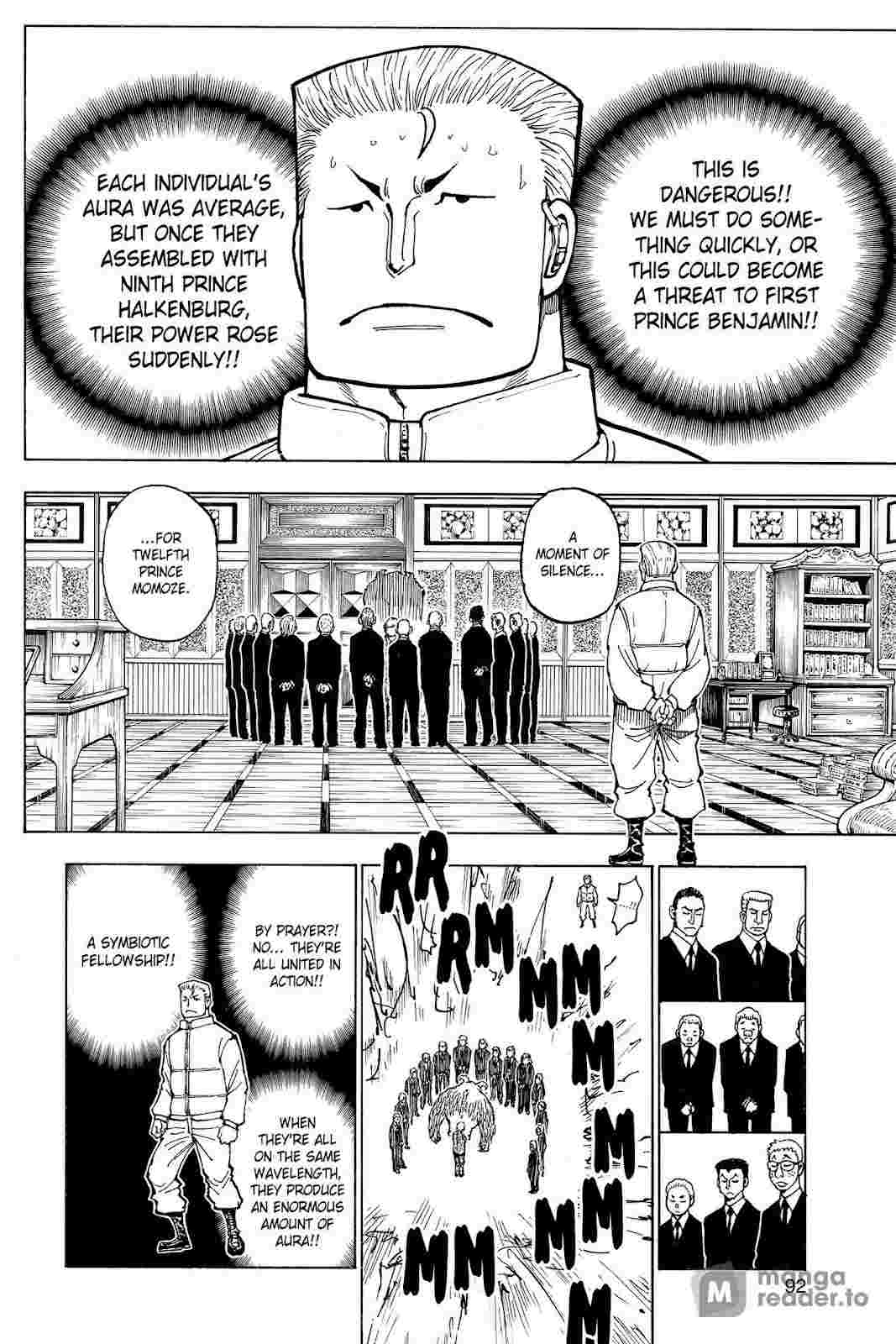 Hunter x Hunter Chapter 375 hunter_x_hunter_chapter_375_image_04