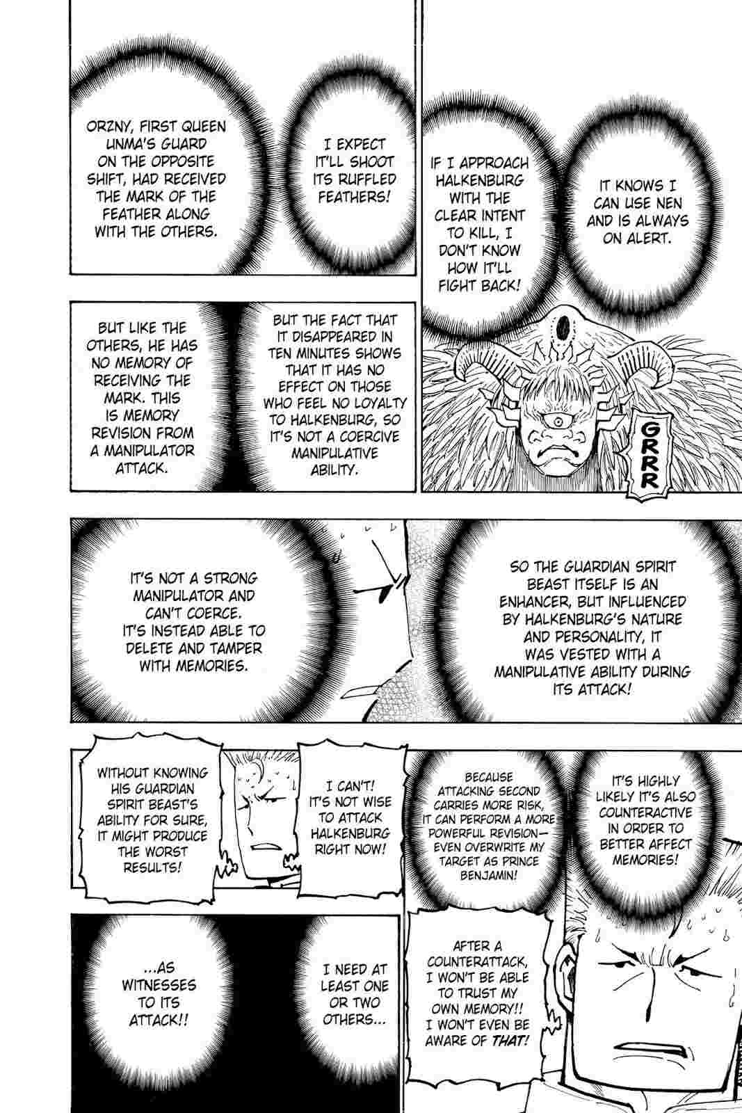 Hunter x Hunter Chapter 375 hunter_x_hunter_chapter_375_image_06