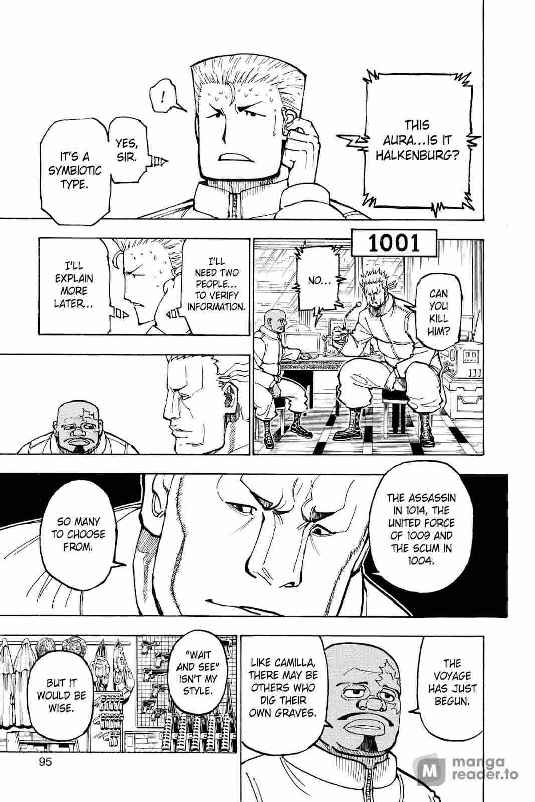Hunter x Hunter Chapter 375 hunter_x_hunter_chapter_375_image_07