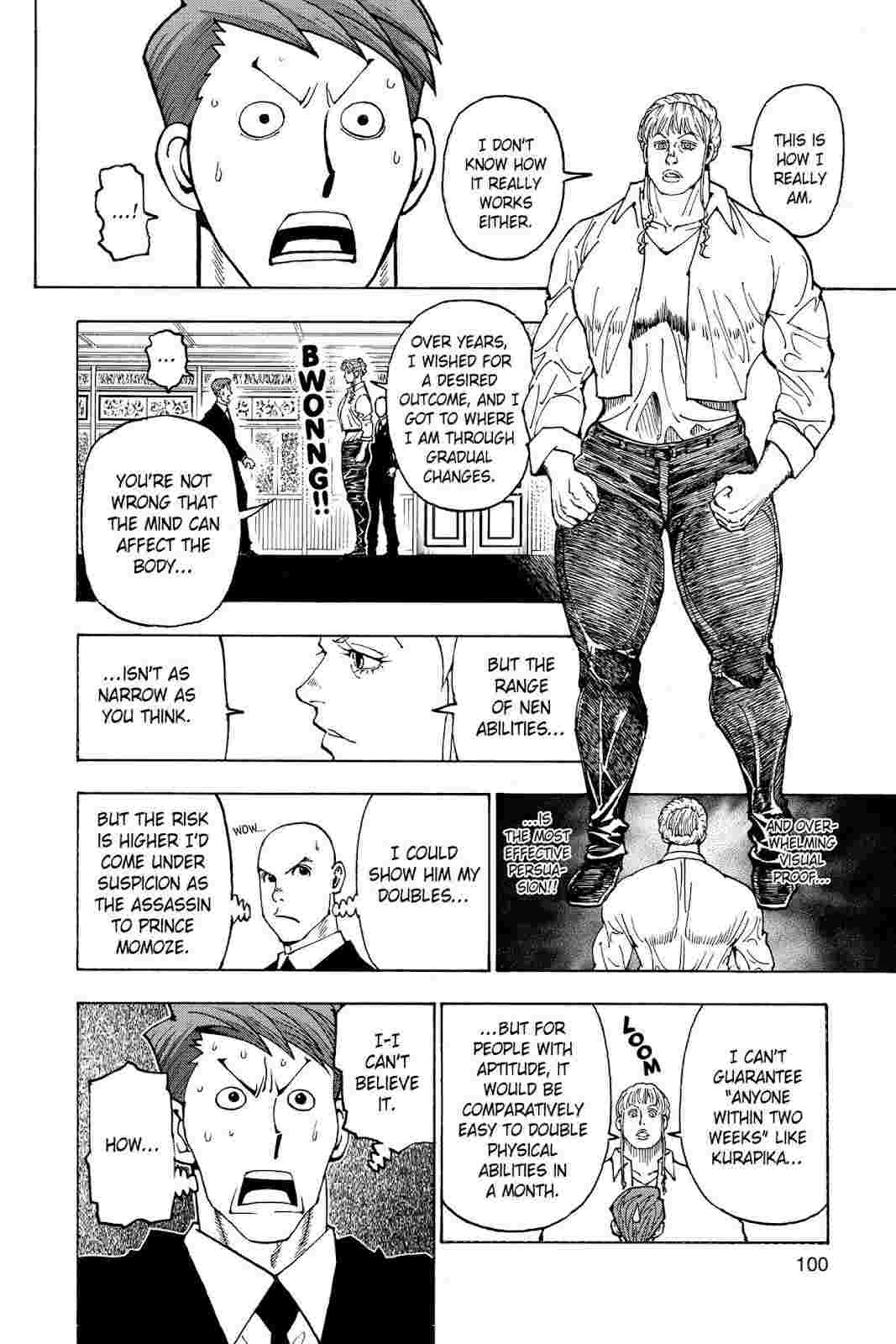 Hunter x Hunter Chapter 375 hunter_x_hunter_chapter_375_image_12