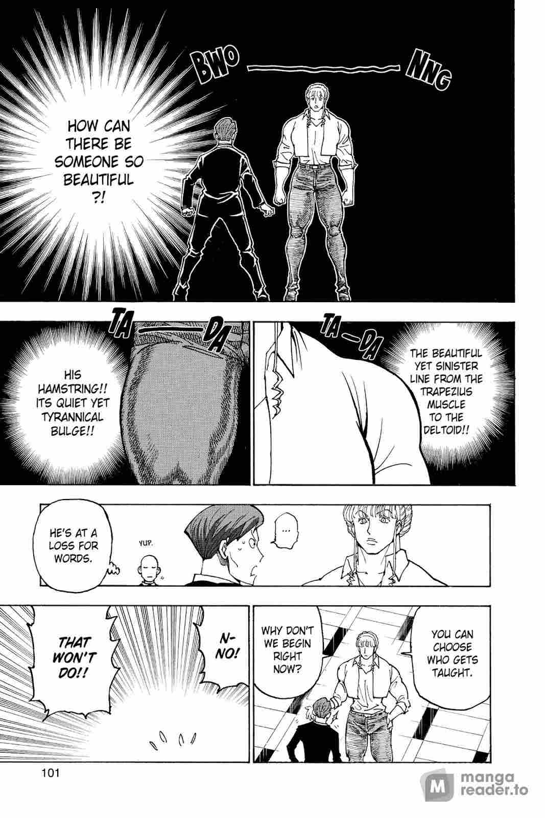 Hunter x Hunter Chapter 375 hunter_x_hunter_chapter_375_image_13
