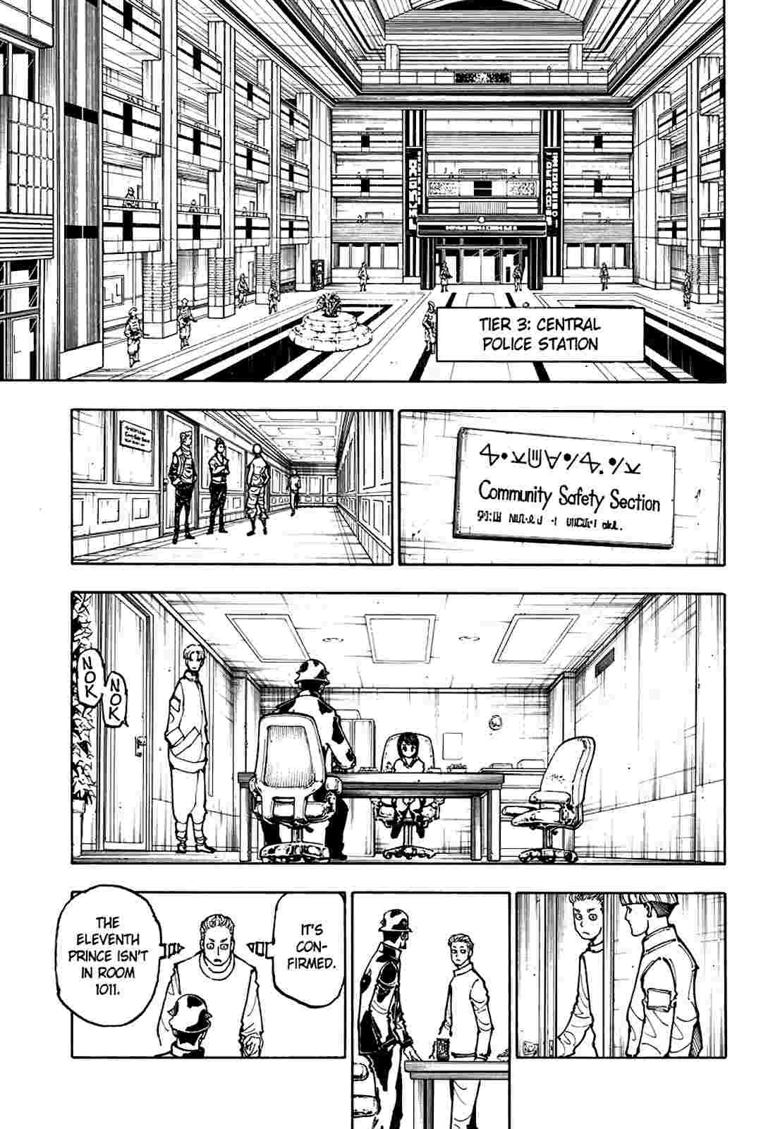 Hunter x Hunter Chapter 381 hunter_x_hunter_chapter_381_image_02