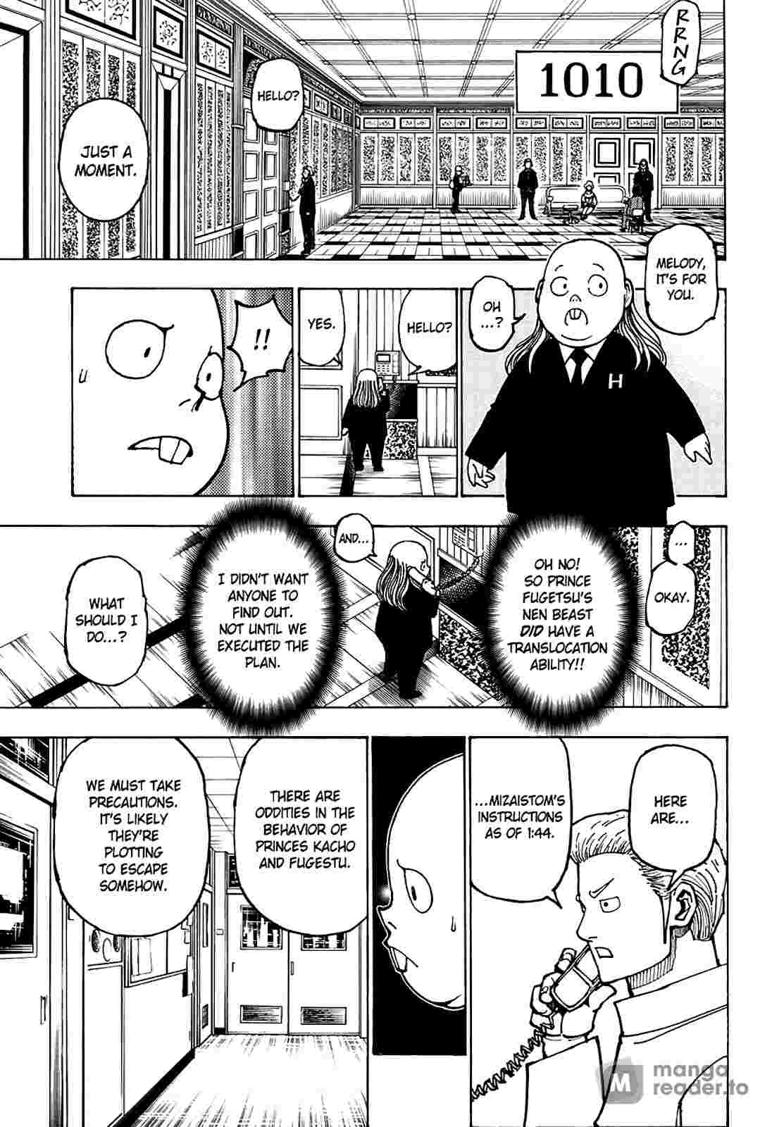 Hunter x Hunter Chapter 381 hunter_x_hunter_chapter_381_image_04