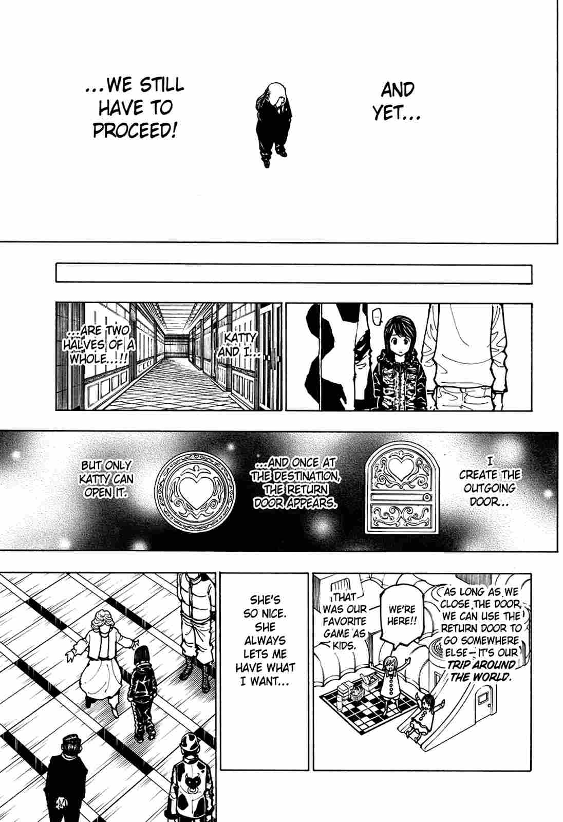 Hunter x Hunter Chapter 381 hunter_x_hunter_chapter_381_image_06