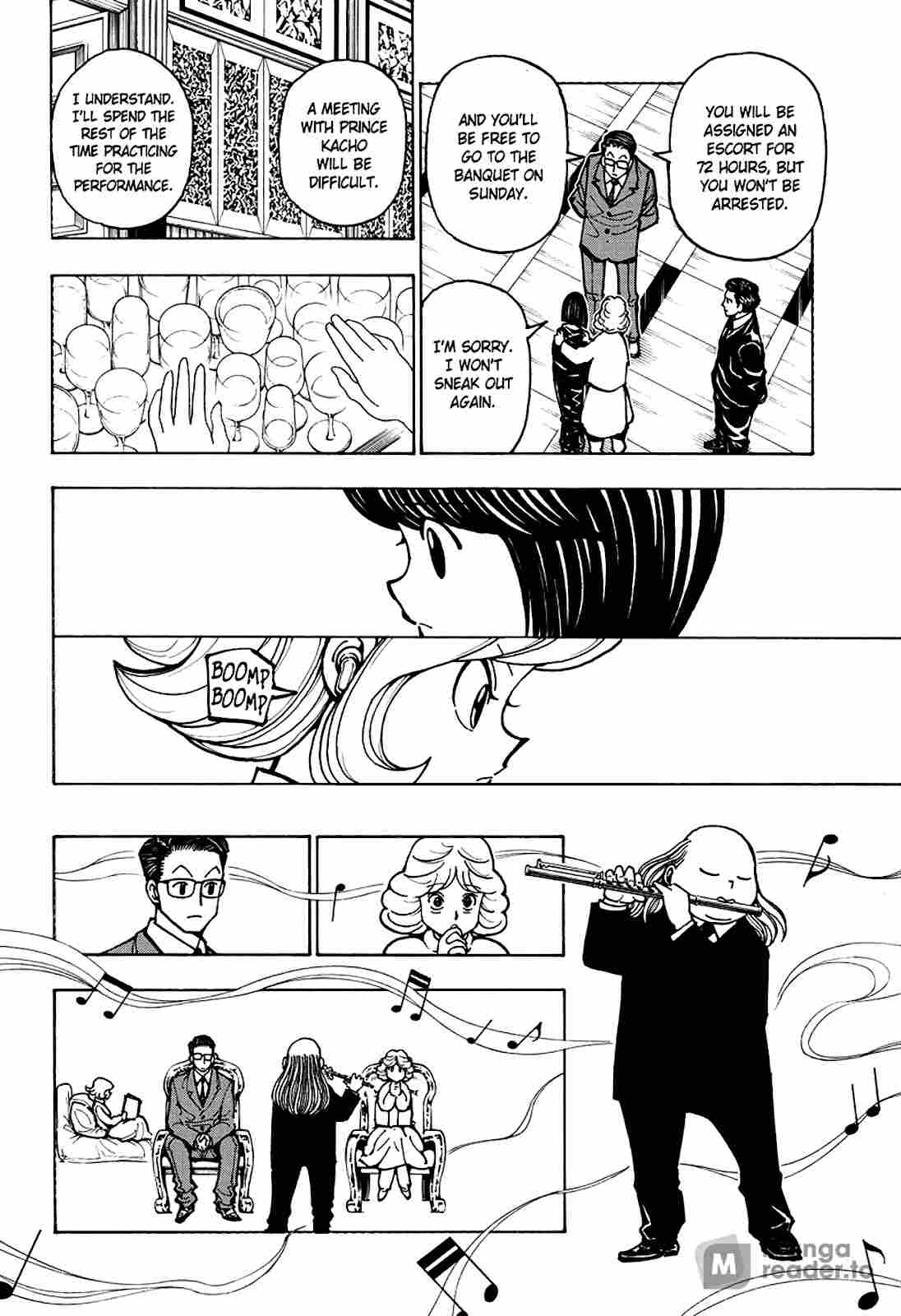 Hunter x Hunter Chapter 381 hunter_x_hunter_chapter_381_image_07