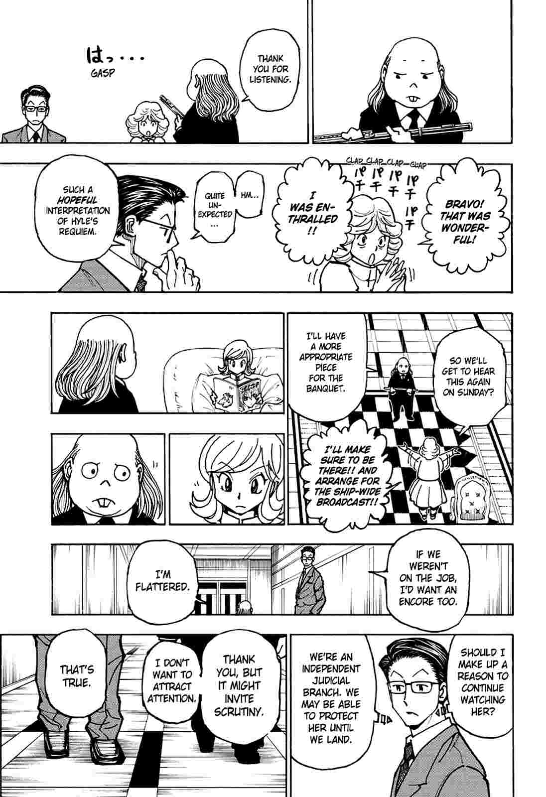 Hunter x Hunter Chapter 381 hunter_x_hunter_chapter_381_image_08