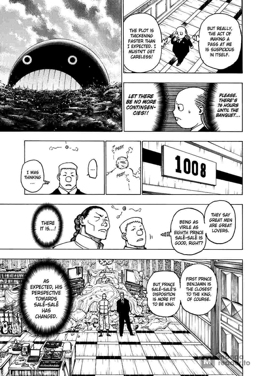Hunter x Hunter Chapter 381 hunter_x_hunter_chapter_381_image_10