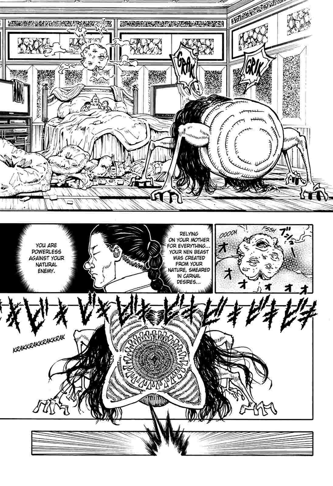 Hunter x Hunter Chapter 381 hunter_x_hunter_chapter_381_image_14