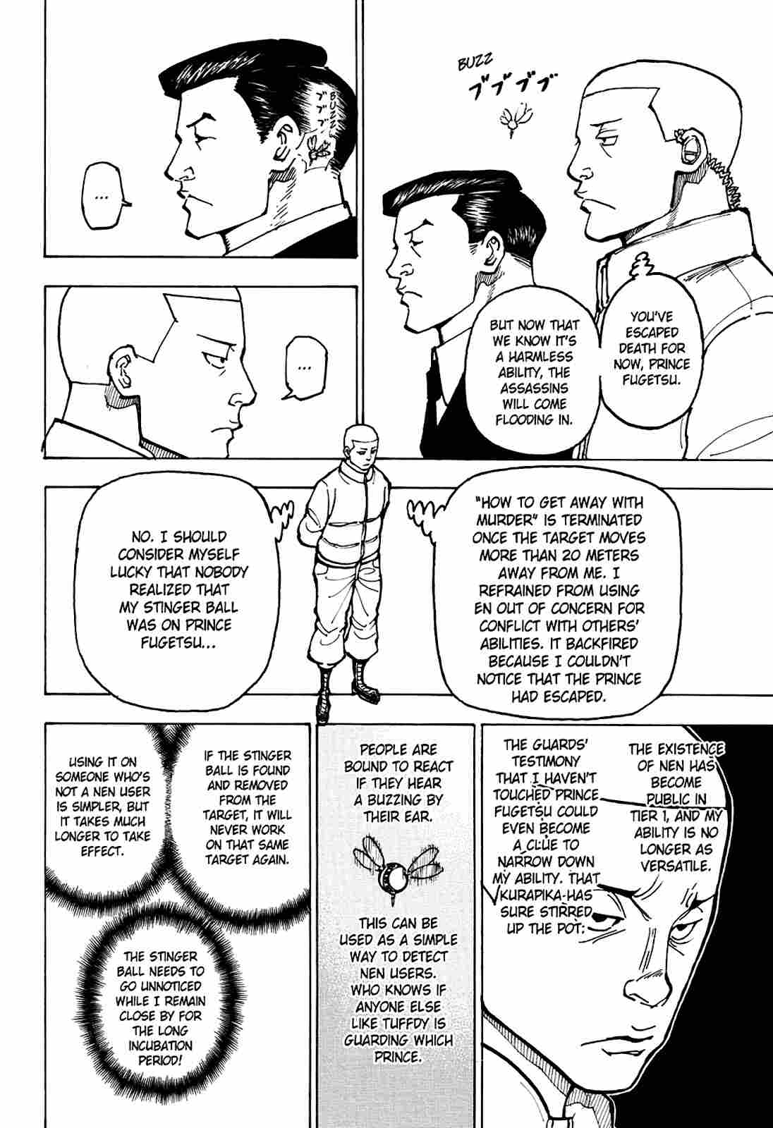 Hunter x Hunter Chapter 381 hunter_x_hunter_chapter_381_image_17