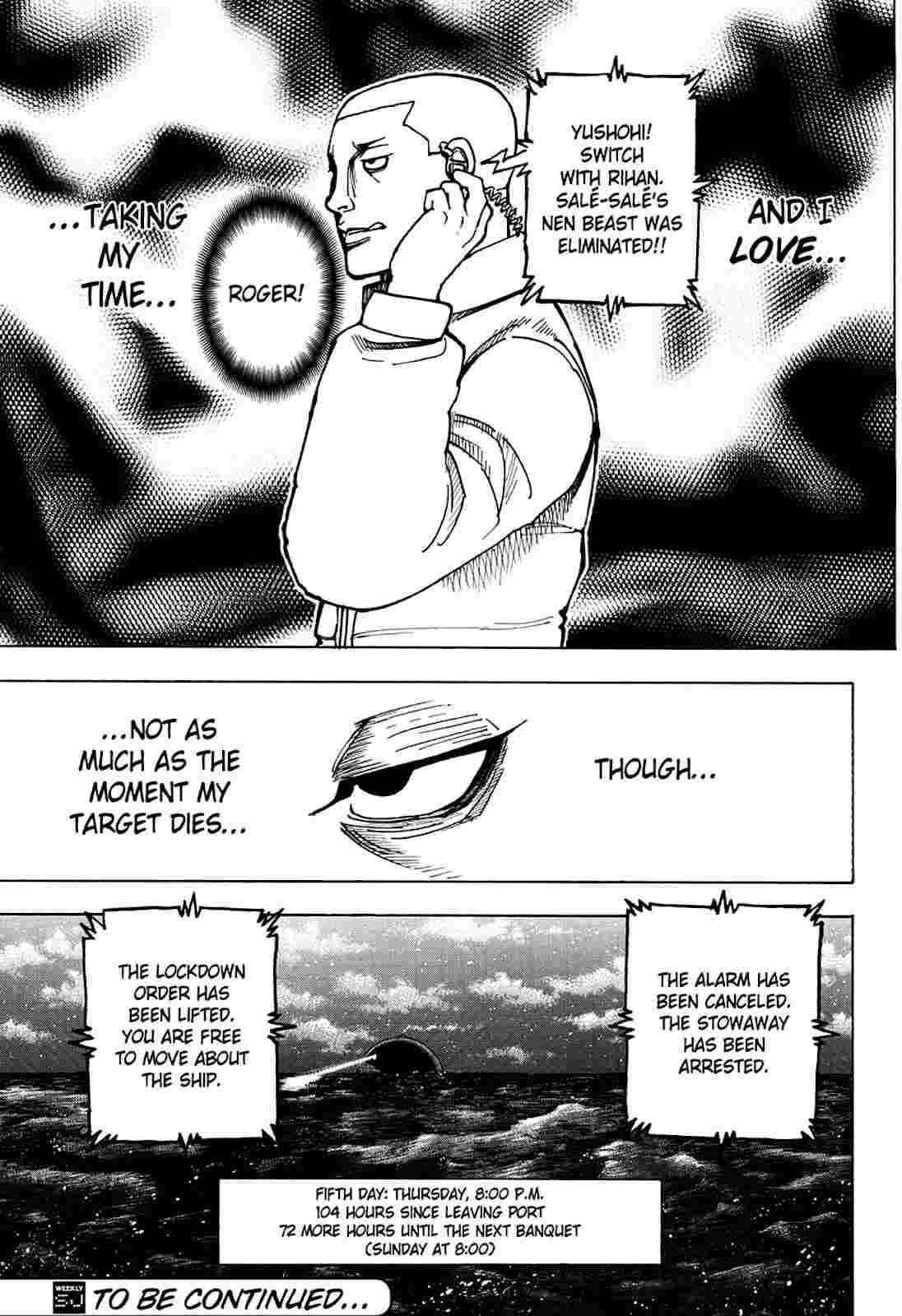 Hunter x Hunter Chapter 381 hunter_x_hunter_chapter_381_image_18