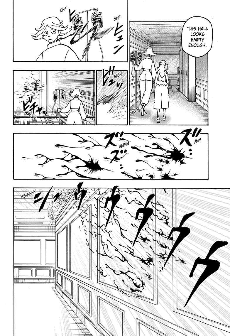 Hunter x Hunter Chapter 391 hunter_x_hunter_chapter_391_image_03