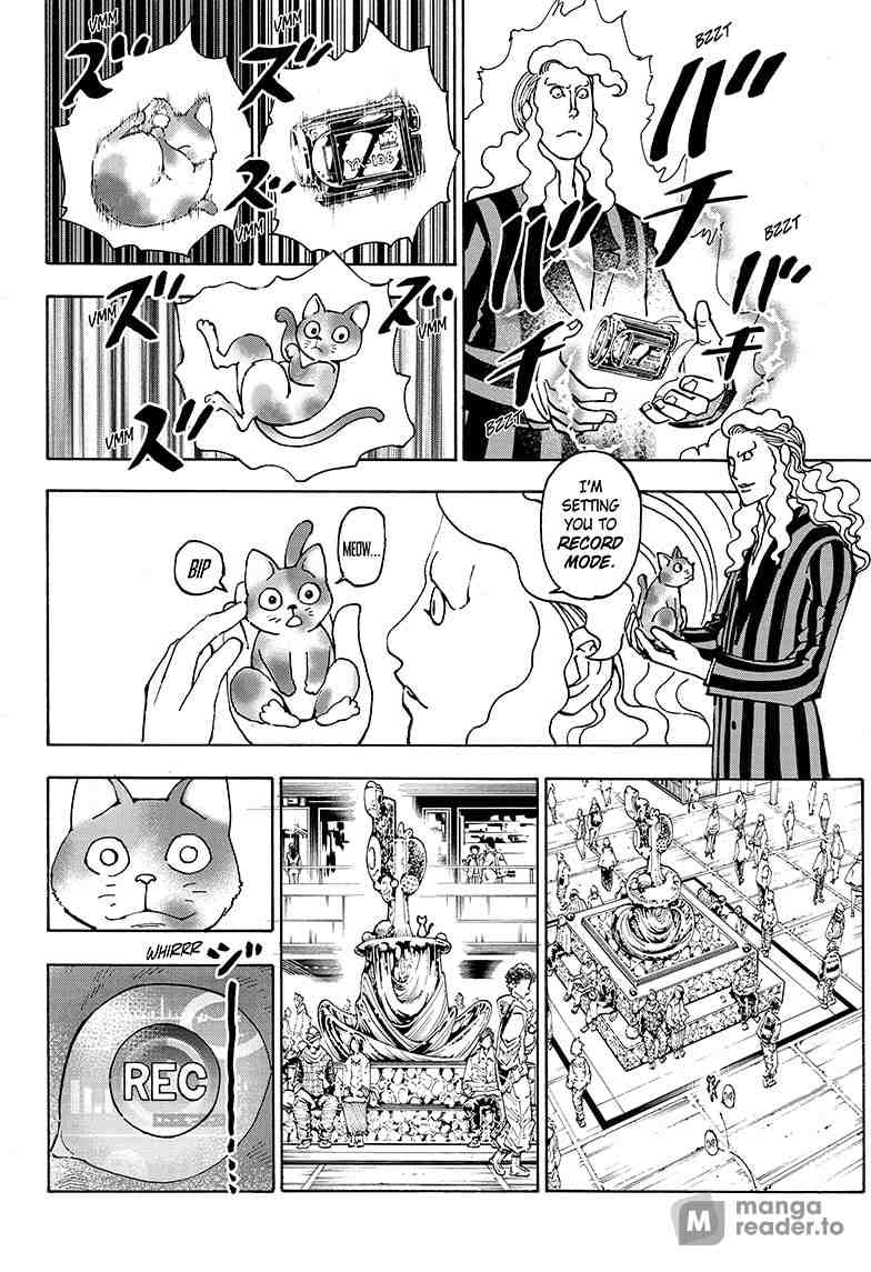 Hunter x Hunter Chapter 391 hunter_x_hunter_chapter_391_image_07