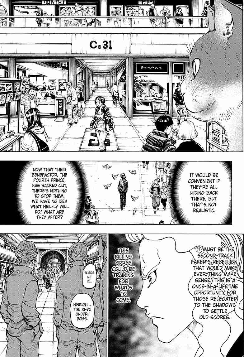 Hunter x Hunter Chapter 391 hunter_x_hunter_chapter_391_image_08