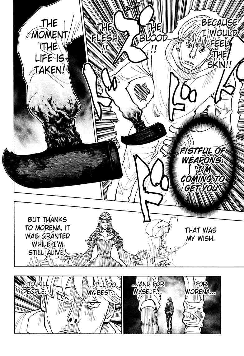 Hunter x Hunter Chapter 391 hunter_x_hunter_chapter_391_image_11