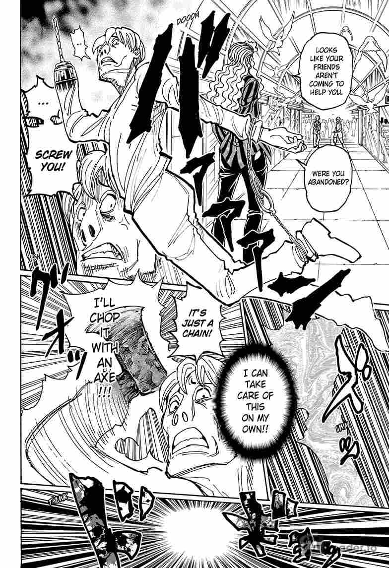 Hunter x Hunter Chapter 391 hunter_x_hunter_chapter_391_image_19