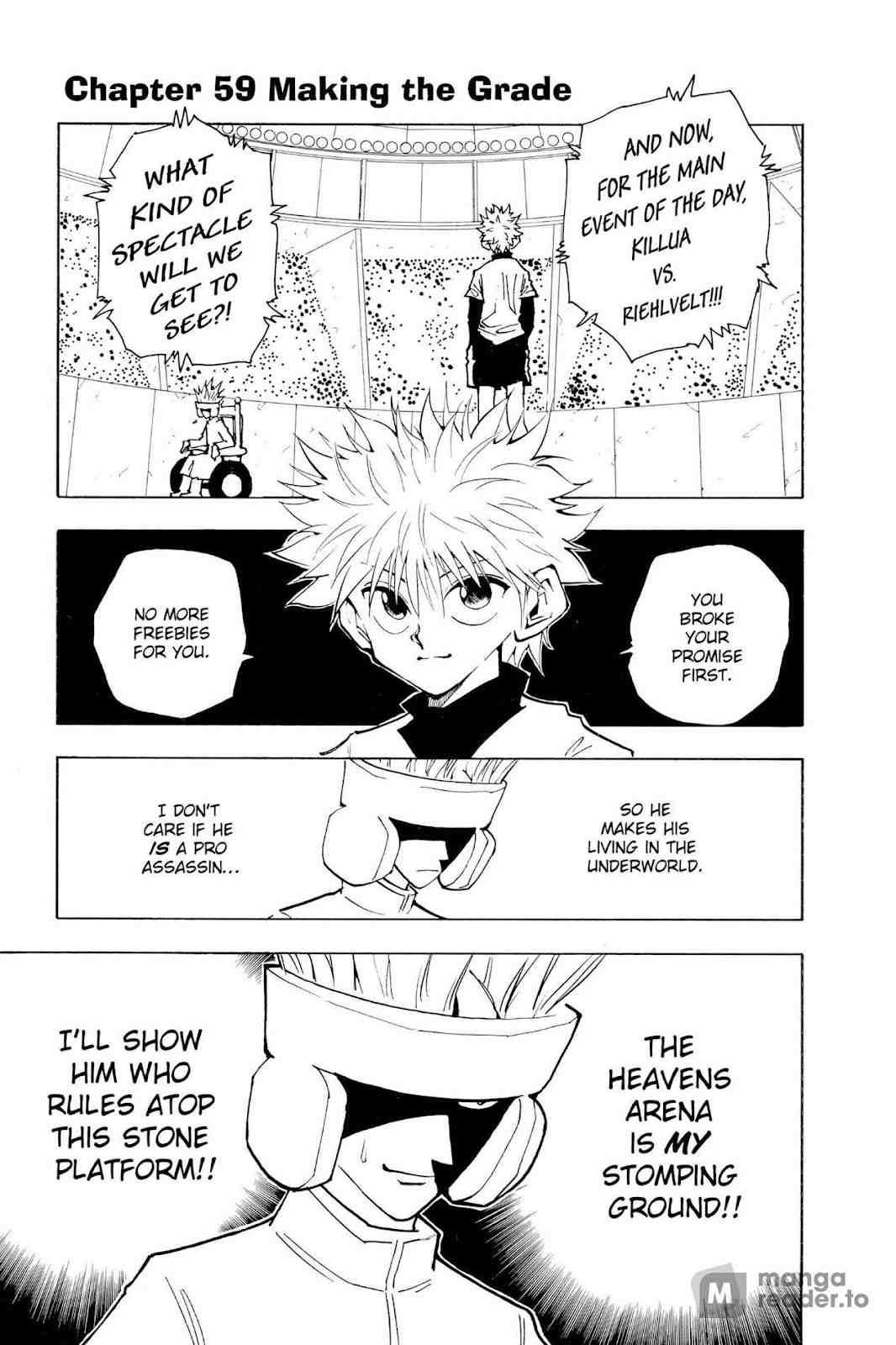 Hunter x Hunter Chapter 59 hunter_x_hunter_chapter_59_image_01