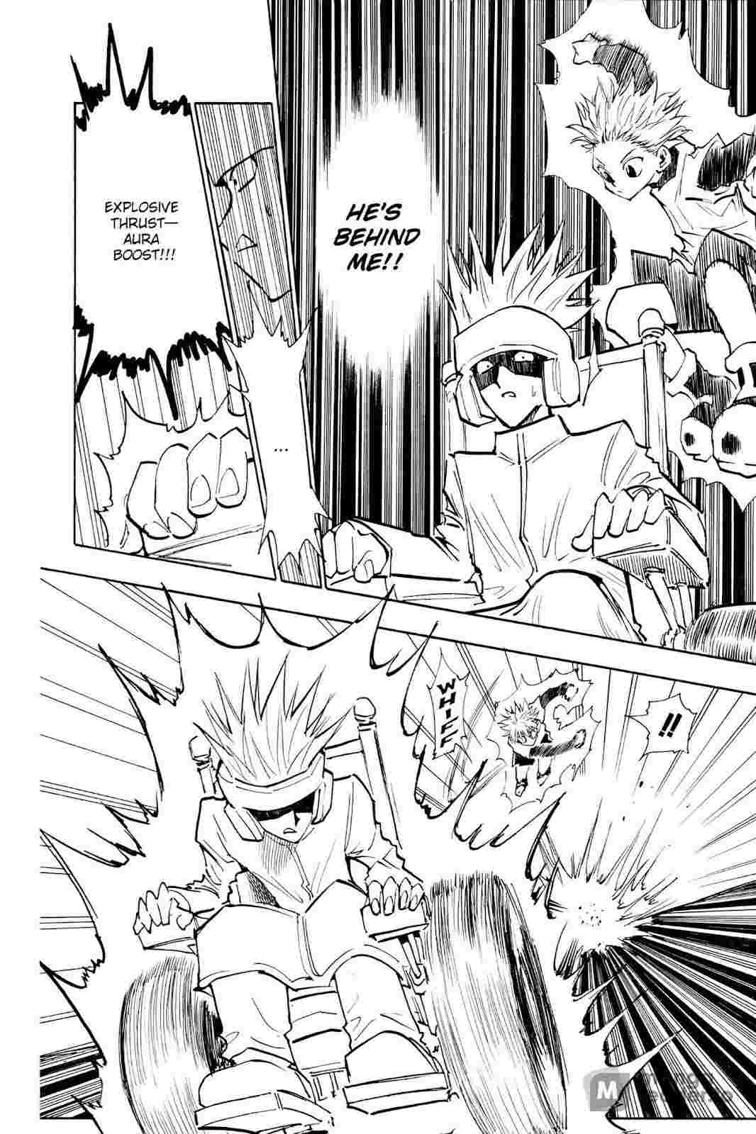 Hunter x Hunter Chapter 59 hunter_x_hunter_chapter_59_image_04