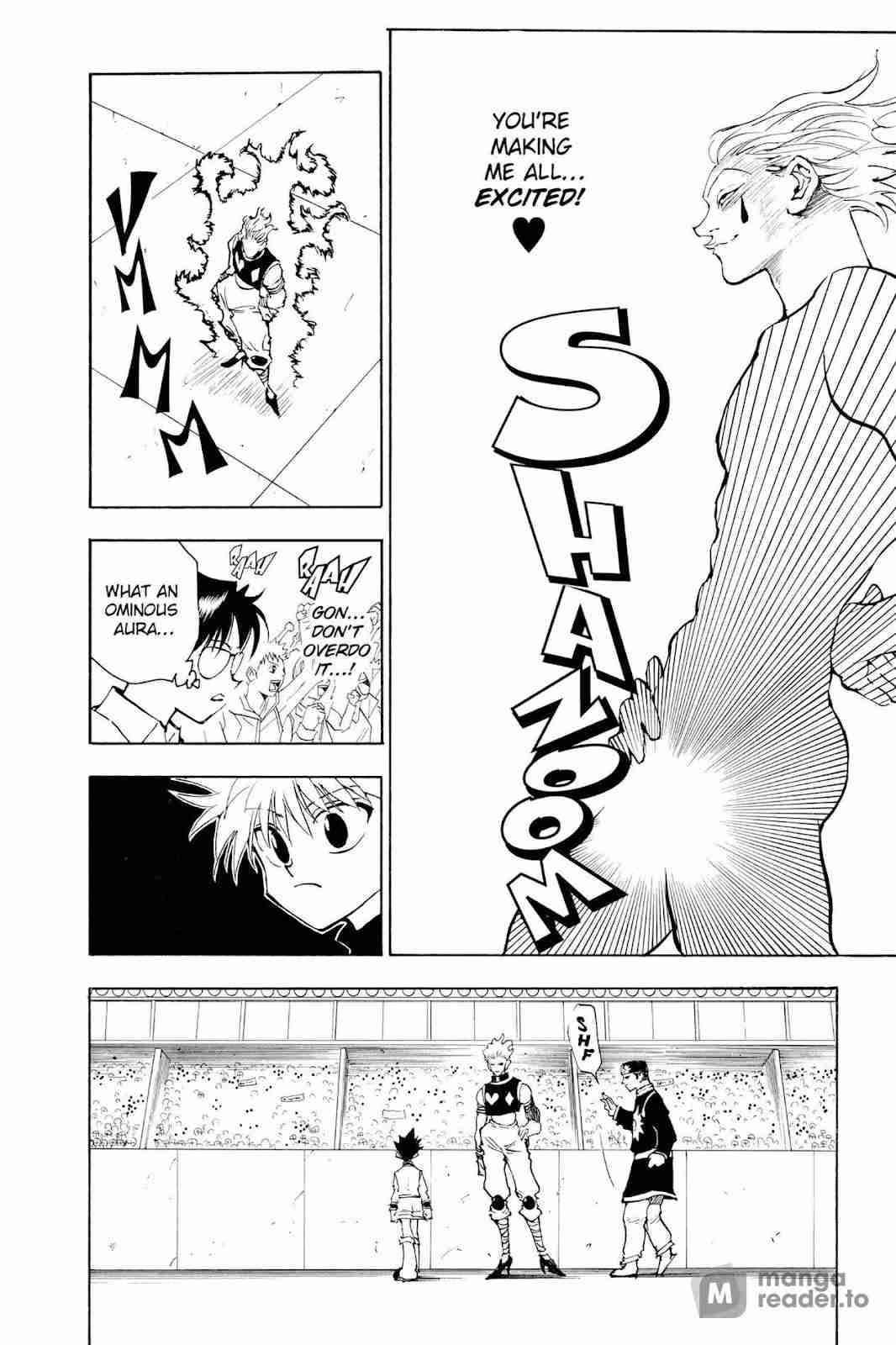 Hunter x Hunter Chapter 61 hunter_x_hunter_chapter_61_image_07