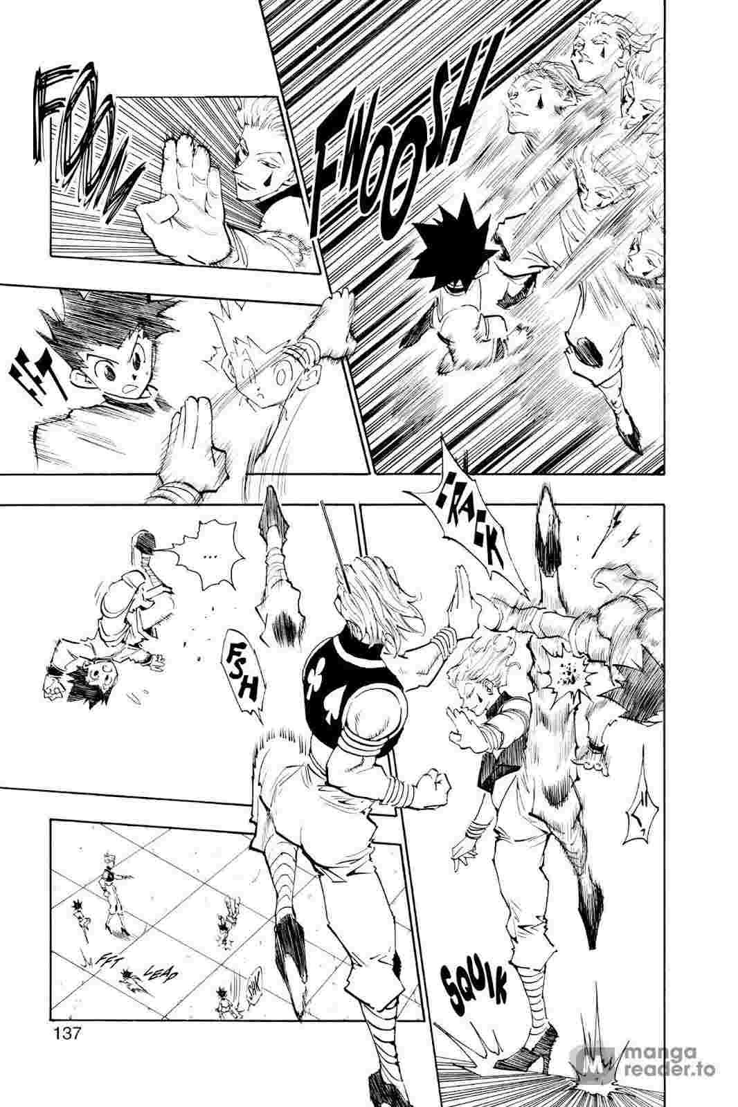 Hunter x Hunter Chapter 61 hunter_x_hunter_chapter_61_image_10