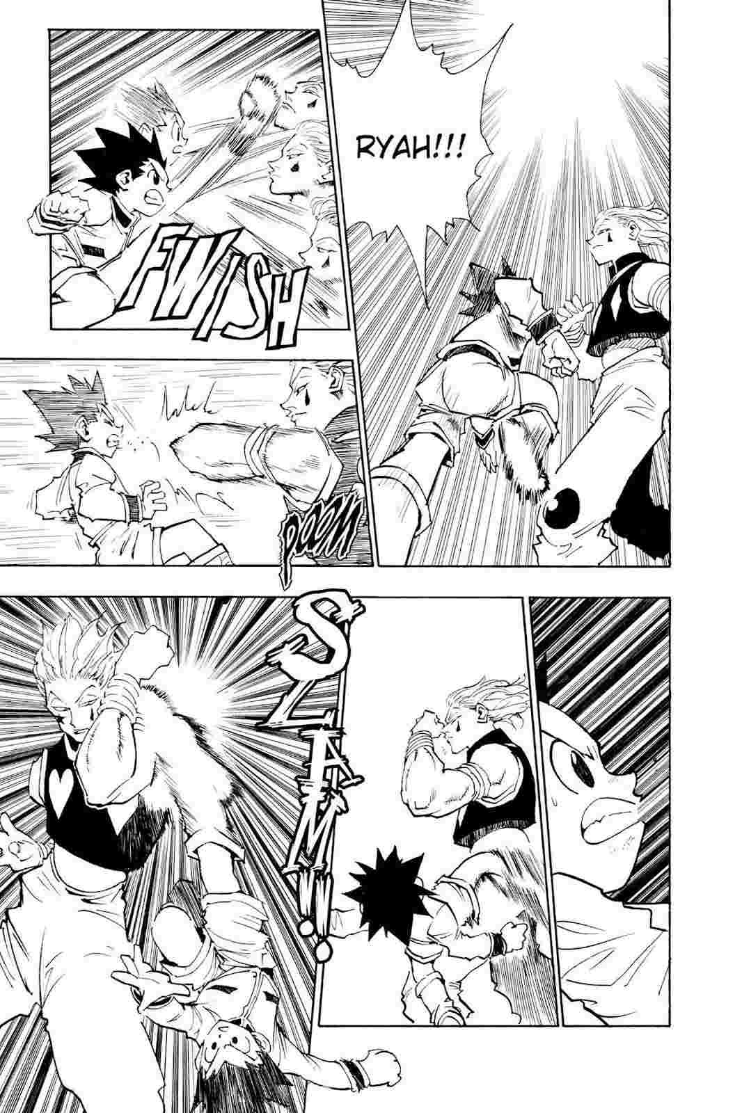 Hunter x Hunter Chapter 61 hunter_x_hunter_chapter_61_image_12