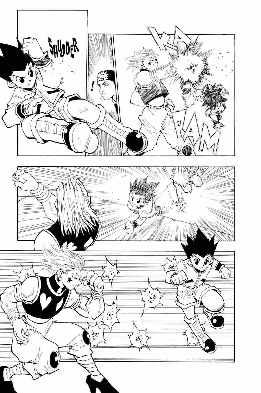 Hunter x Hunter Chapter 61 hunter_x_hunter_chapter_61_image_14