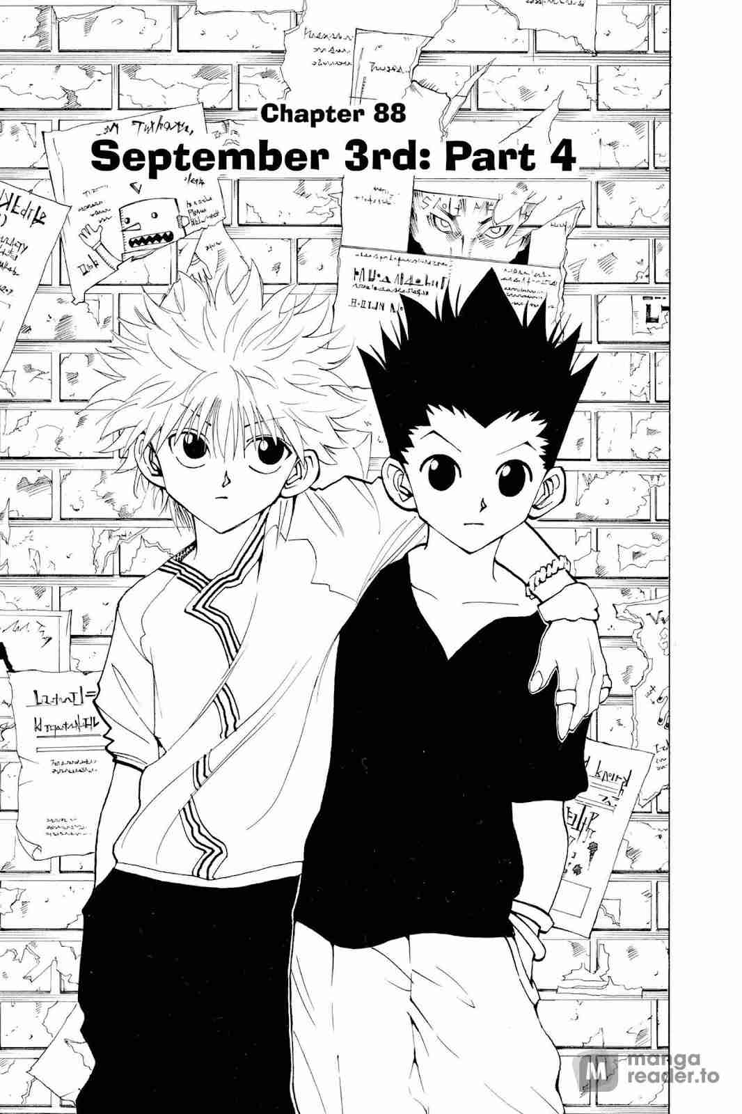 Hunter x Hunter Chapter 88 hunter_x_hunter_chapter_88_image_01