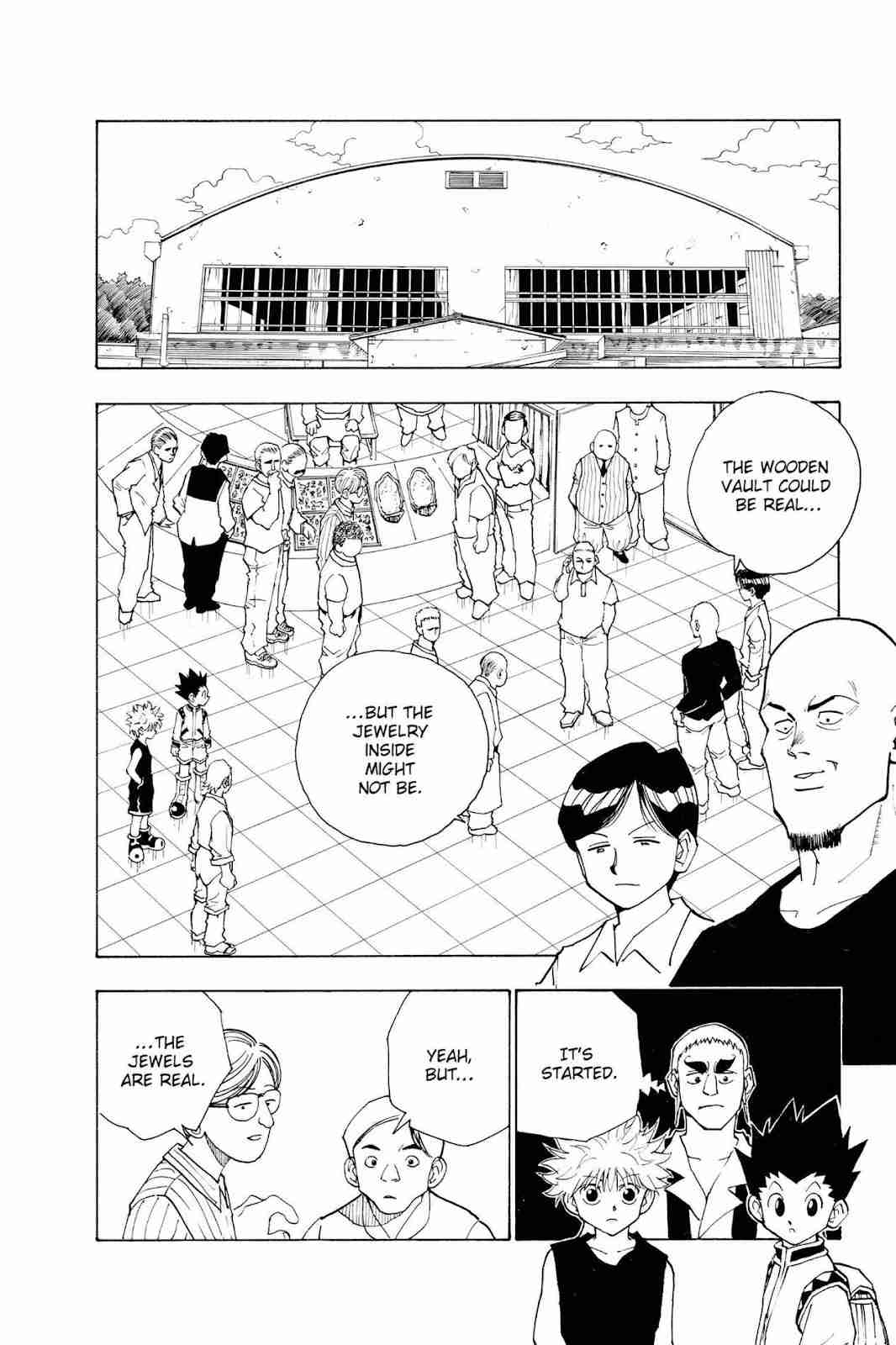 Hunter x Hunter Chapter 88 hunter_x_hunter_chapter_88_image_02