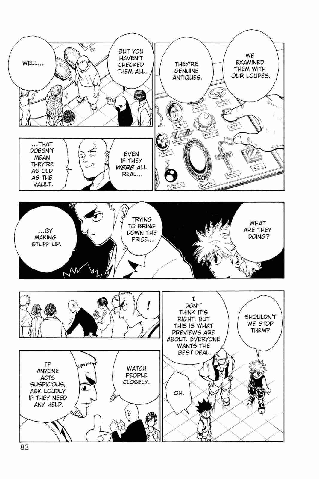 Hunter x Hunter Chapter 88 hunter_x_hunter_chapter_88_image_03