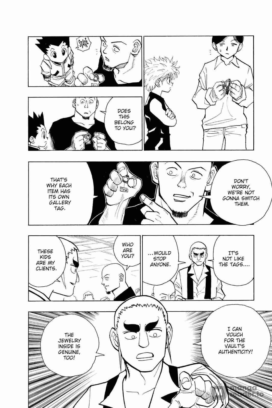 Hunter x Hunter Chapter 88 hunter_x_hunter_chapter_88_image_04