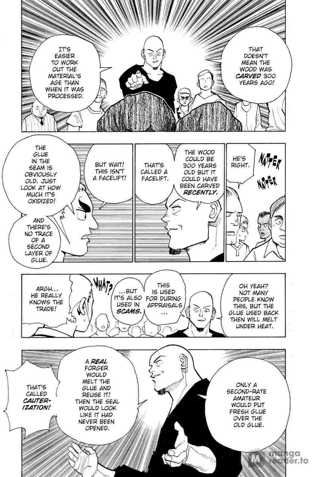 Hunter x Hunter Chapter 88 hunter_x_hunter_chapter_88_image_07